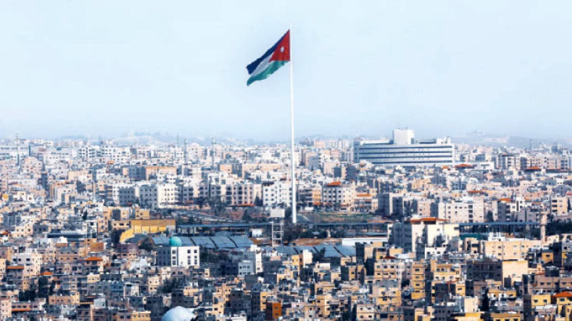 ارتفاع نسبة الأبنية المرخصة في الأردن بنسبة 20.6% خلال الأشهر الخمسة الأولى من 2025