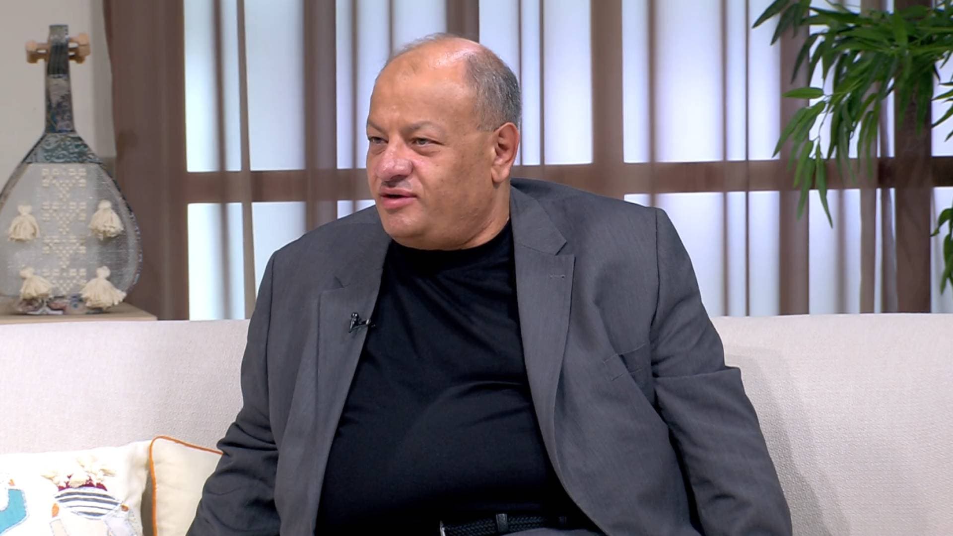 سماوي يكشف لـ"رؤيا" تفاصيل مهرجان جرش 2025