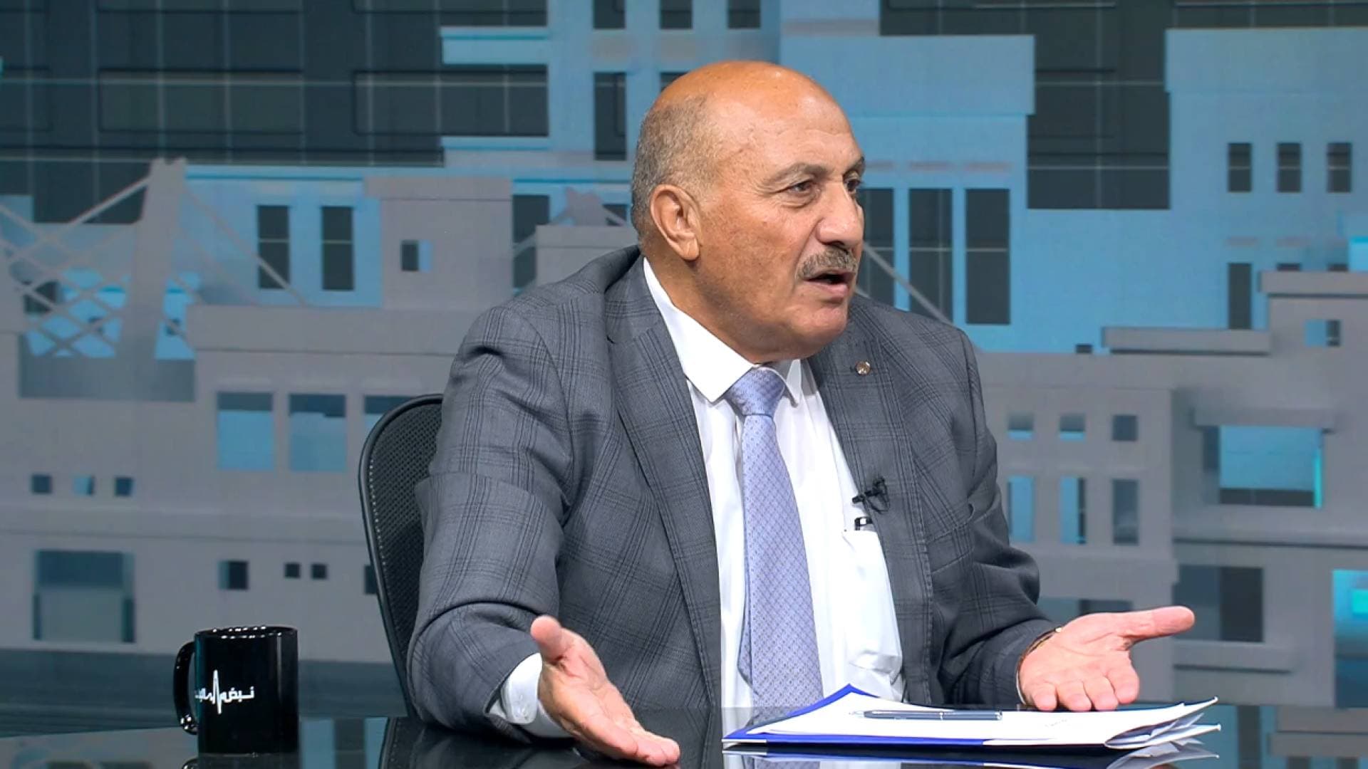 العين الذنيبات لـ"رؤيا": أشفق على كل من تداخل تمويله مع جماعة الإخوان المحظورة.. فيديو