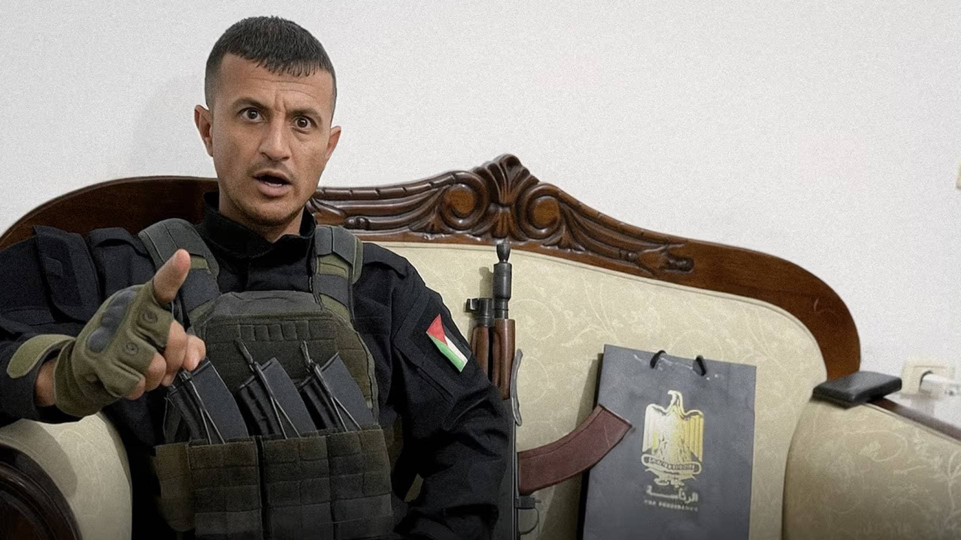 أبو شباب يطالب بحماية دولية في حال التوصل لوقف إطلاق النار في غزة