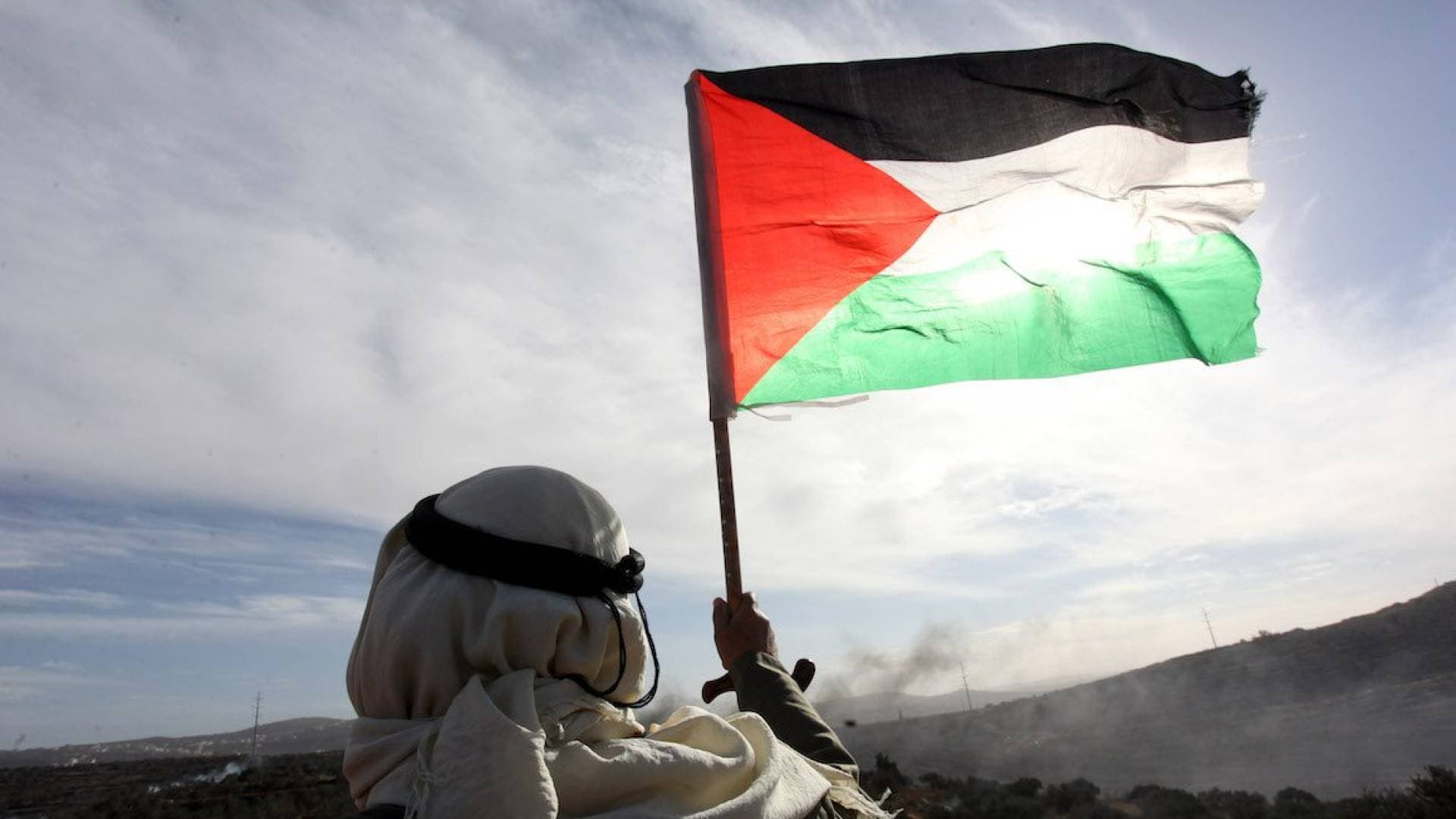 ماكرون: قررت أن تعترف فرنسا بدولة فلسطين
