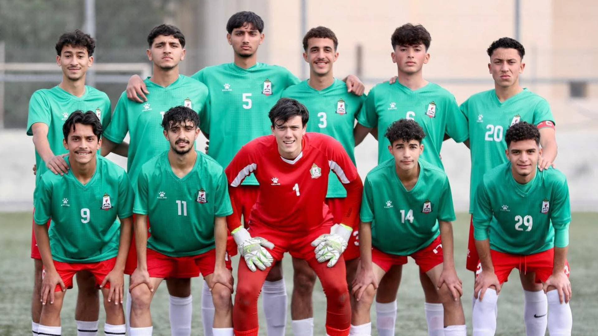 الوحدات يتوج بطلا لدوري 17 عاما لموسم 2024-2025