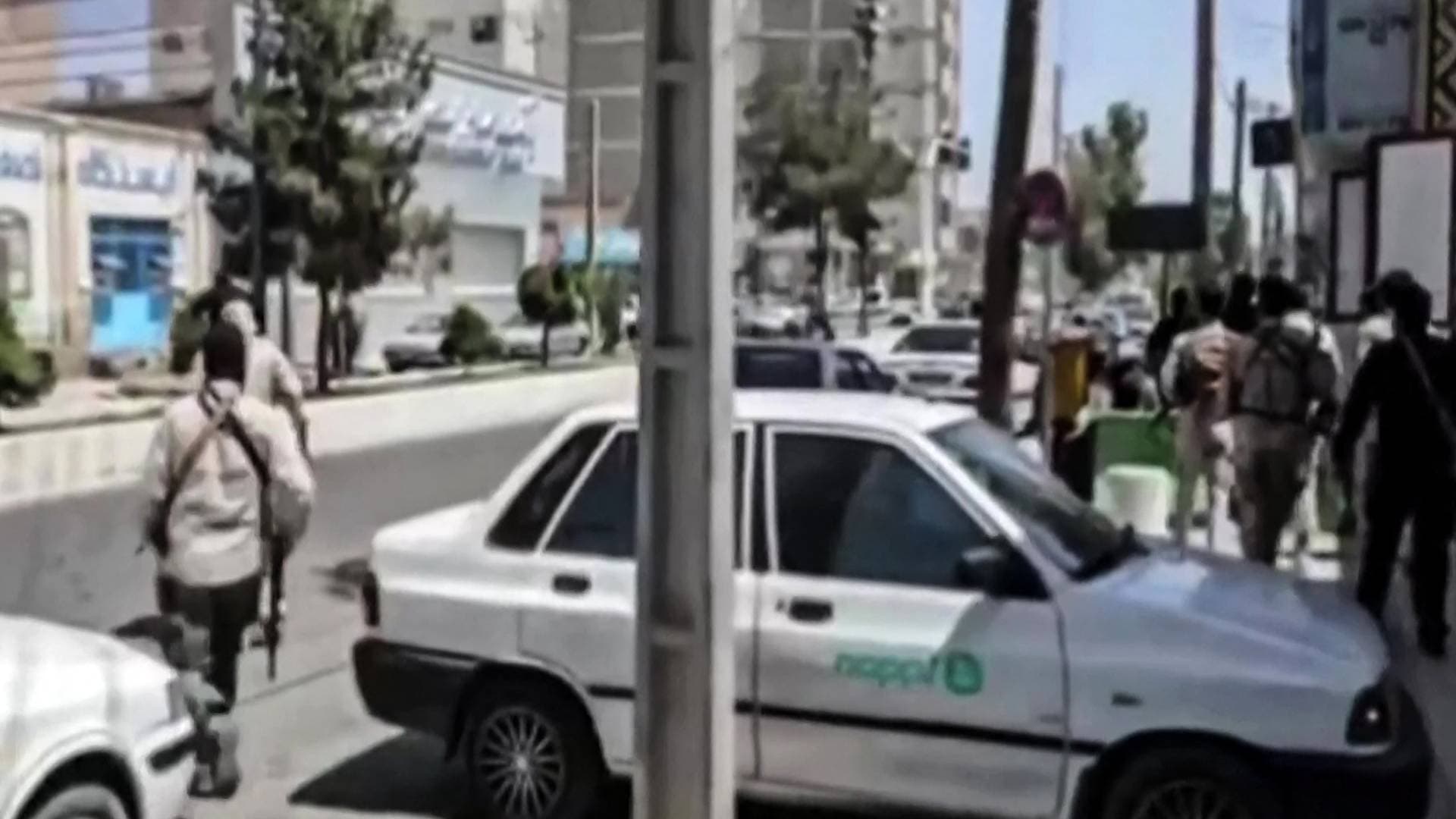 أسفر عن 6 قتلى.. تفاصيل الهجوم على محكمة في إيران وسط اتهامات موجهة لتل أبيب