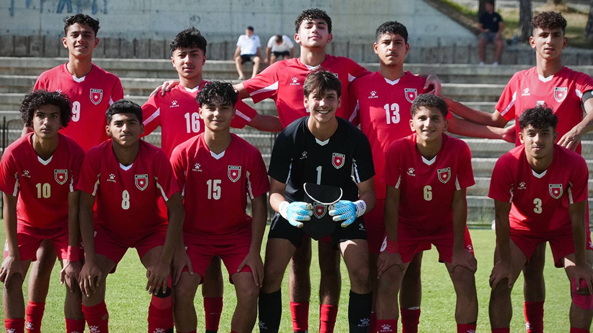 منتخب الناشئين يواجه الكويت وديا في ختام معسكره التدريبي بصربيا