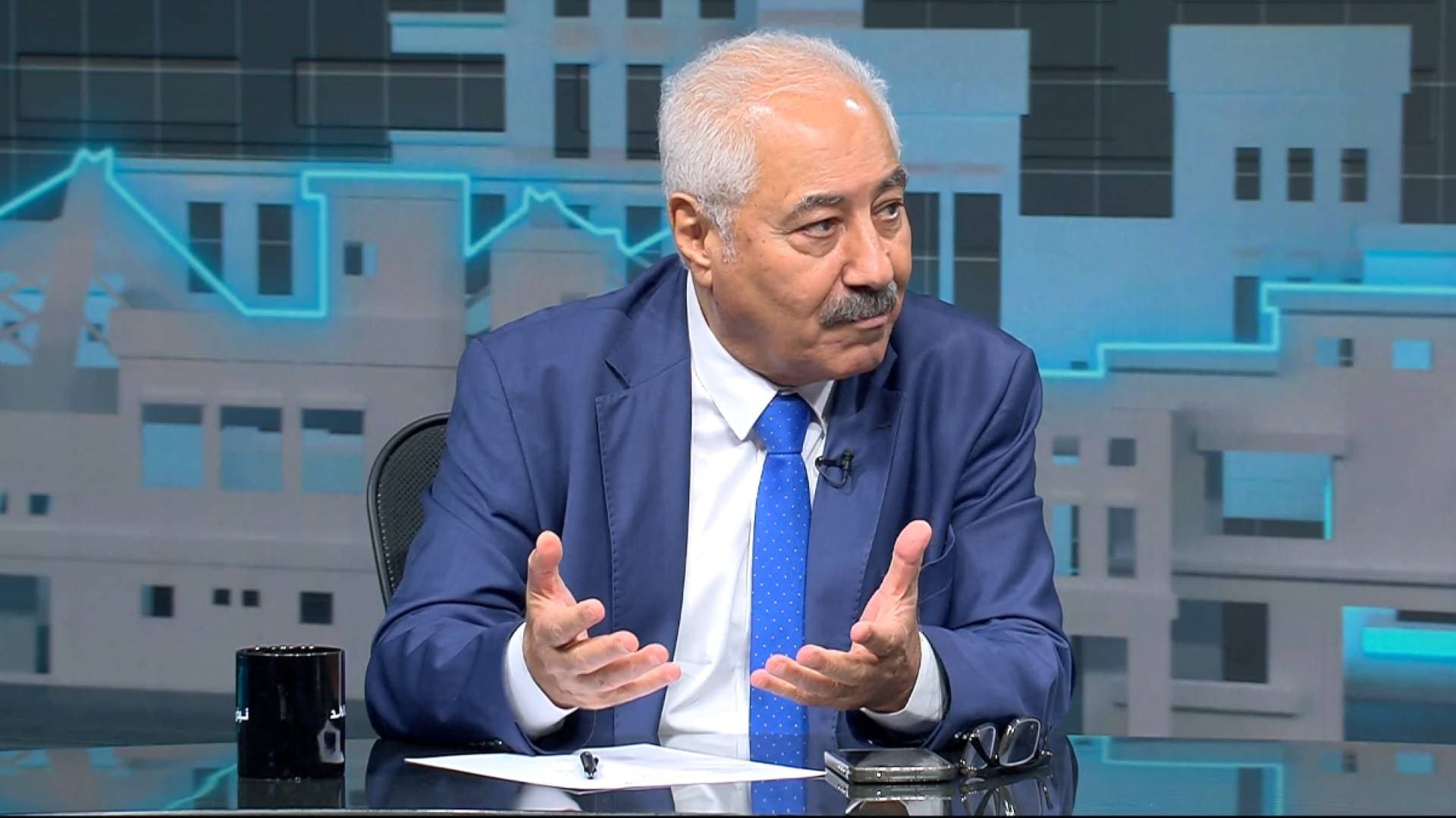 داودية: الإشاعات والهجوم الإلكتروني يستهدفان الأردن ومن يطلقها تنظيمات ومنظمات وليس أفرادا
