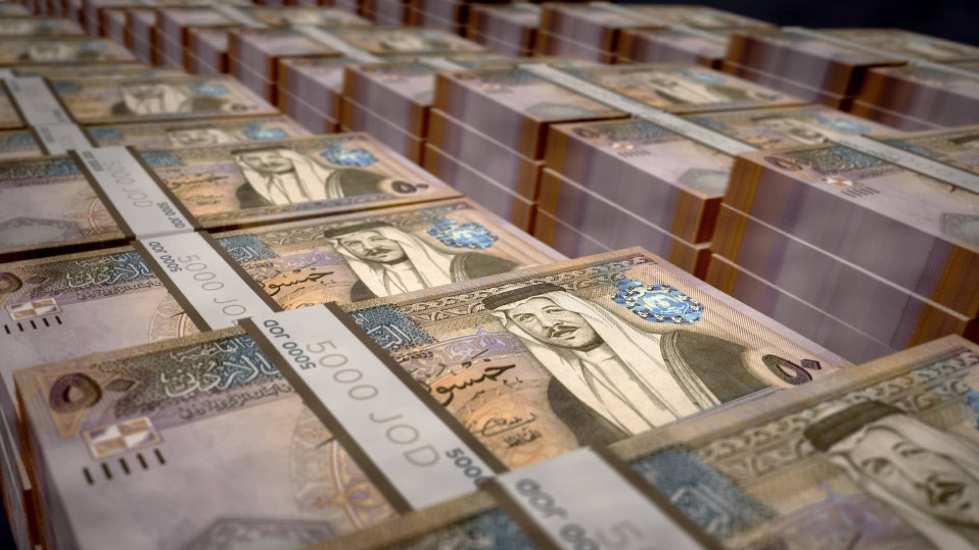 شركس: ارتفاع الاحتياطيات الأجنبية للبنك المركزي إلى 22 مليار دولار أمريكي مع نهاية حزيران 2025