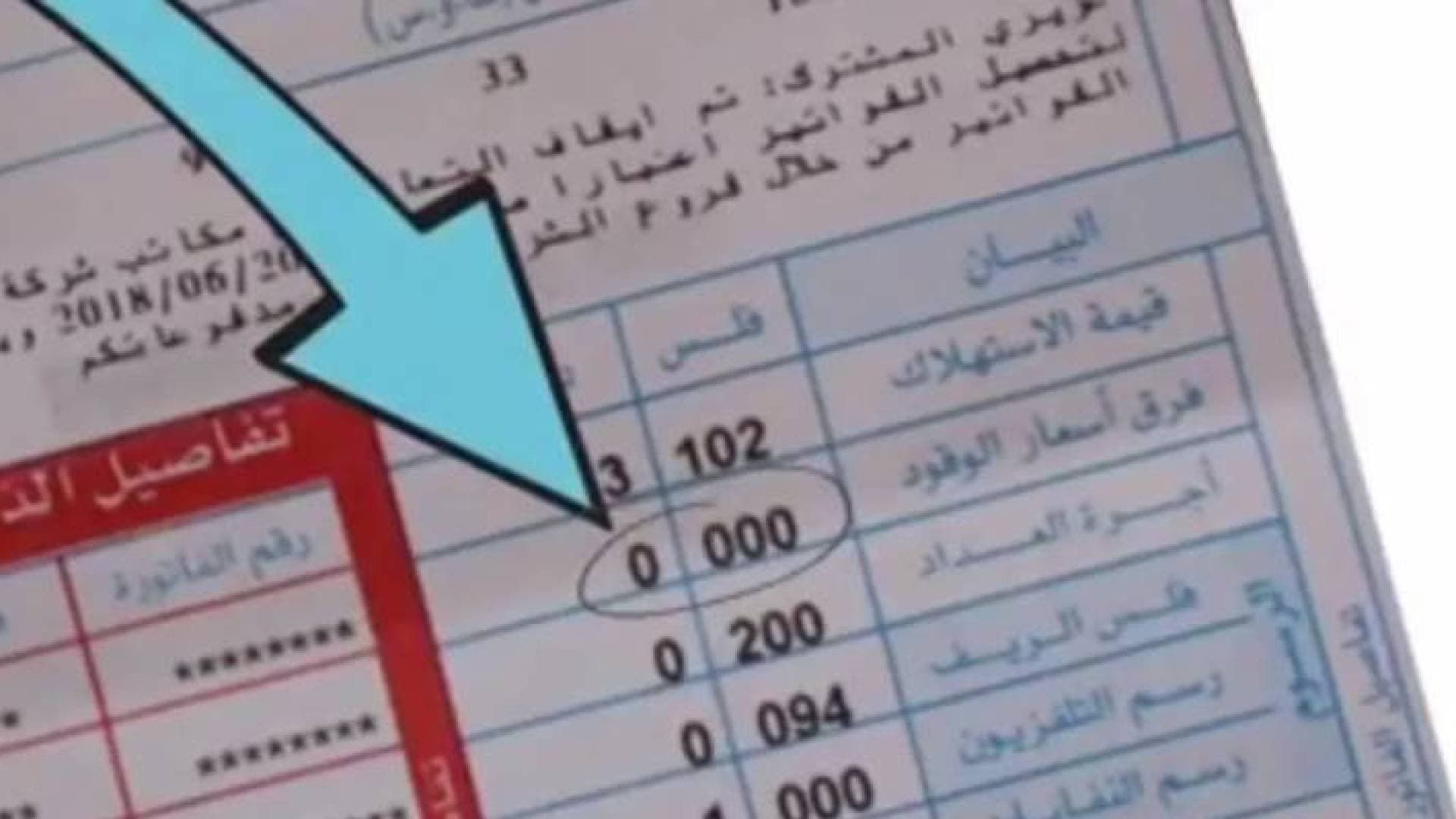"تنظيم الطاقة والمعادن" تبقي على تعرفة بند فرق أسعار الوقود عند الصفر لشهر آب 2025