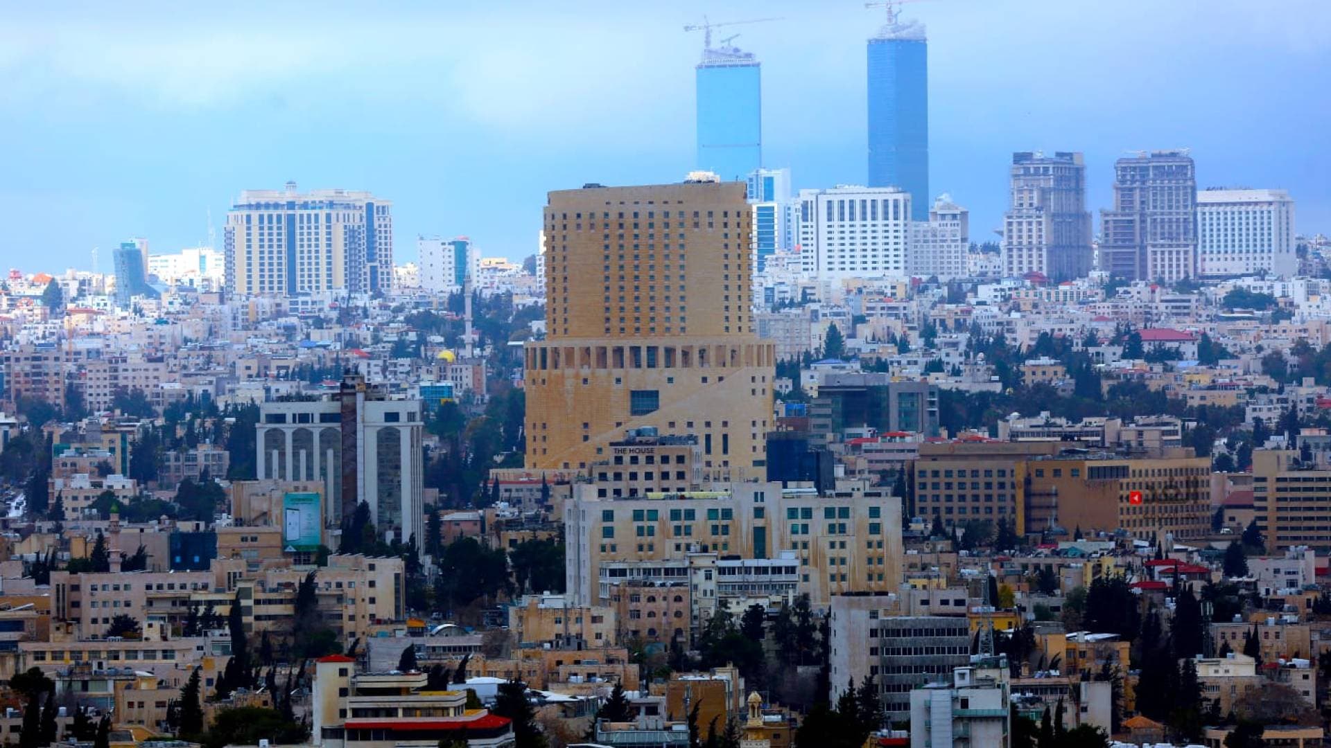 تعرف إلى حالة الطقس ودرجات الحرارة في أول أيام "آب اللهاب" في الأردن