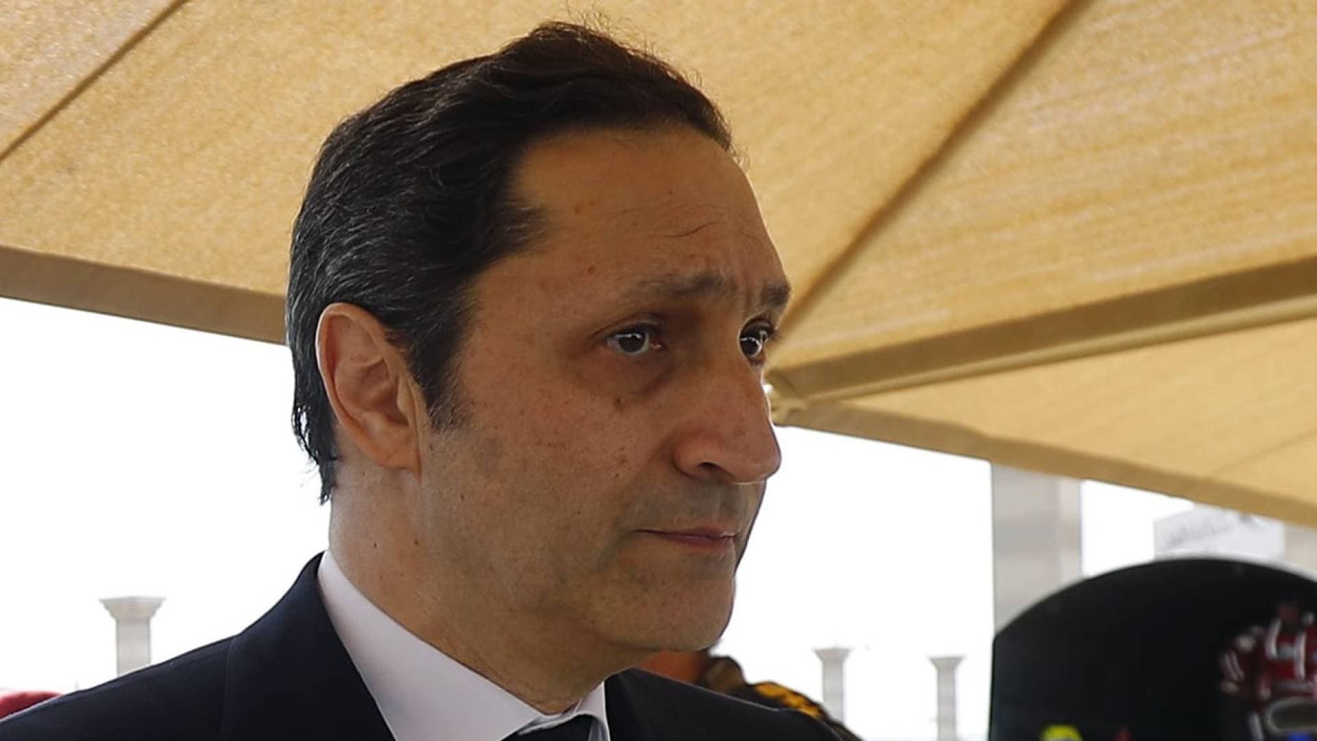مصر: علاء مبارك يشعل تفاعلا بفيديو لوالده يتحدث عن ما قاله له صدام حسين قبل غزو الكويت (صور )