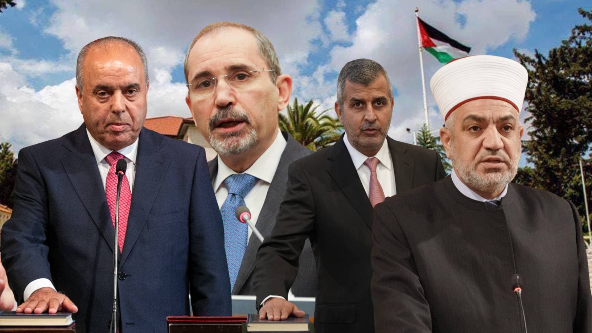 بالأسماء.. الوزراء الباقون في حكومة جعفر حسان