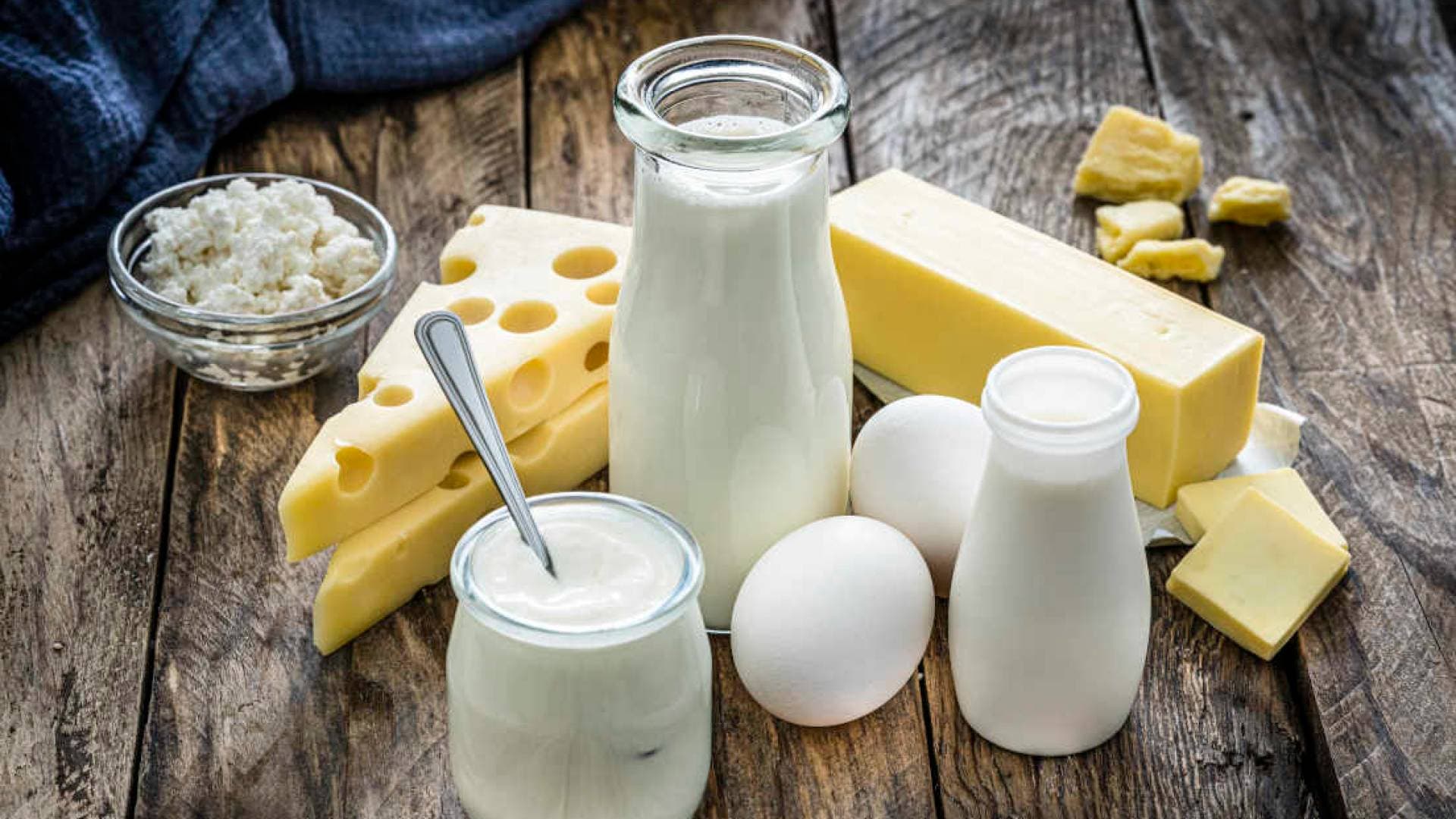 دراسة: منتجات الألبان قد تحمي من أمراض القلب والسكري والسرطان