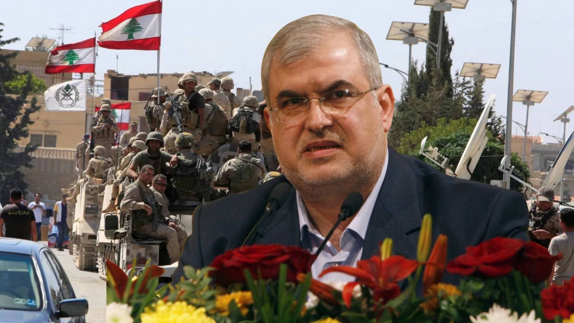محمد رعد: الموافقة على الورقة الأمريكية خطير.. والحكومة اللبنانية تؤكد إنهاء الوجود المسلح
