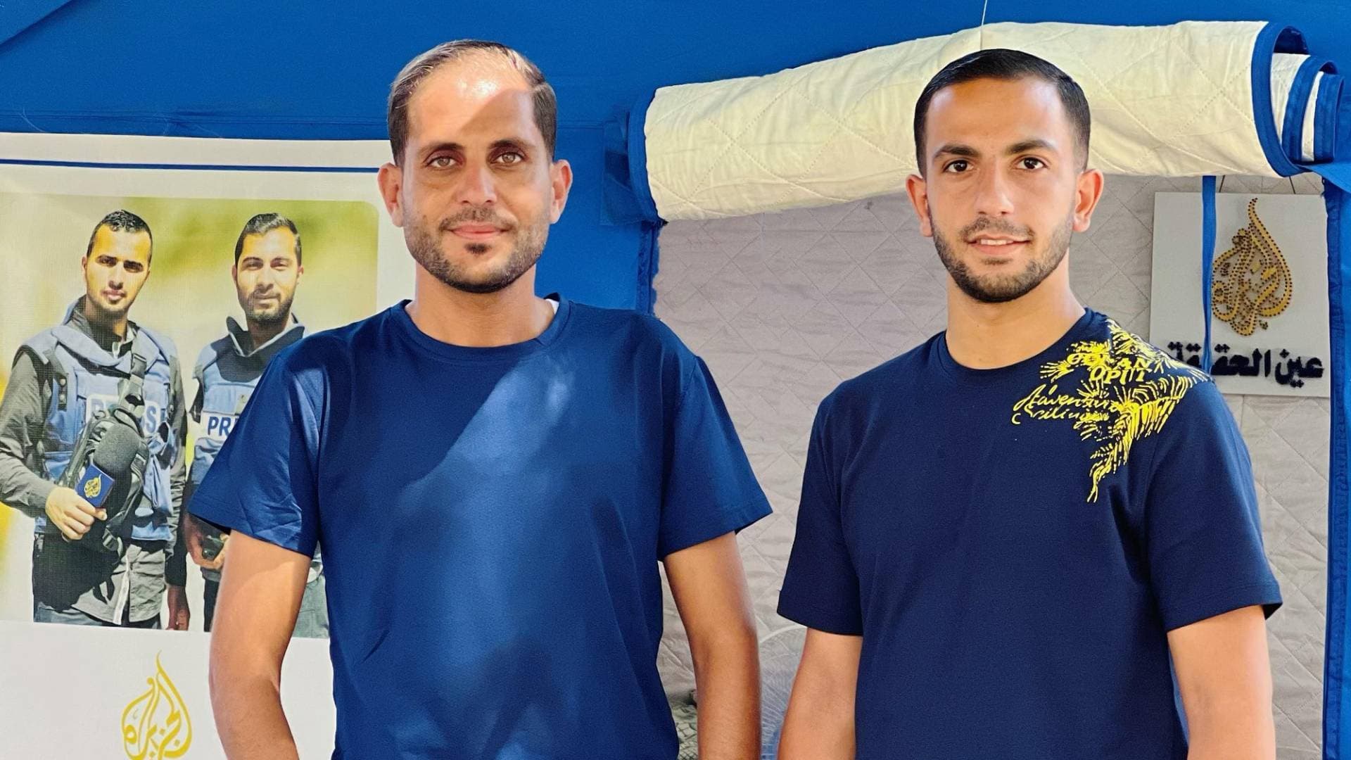 مراسل "رؤيا": استشهاد الصحفيين أنس الشريف ومحمد قريقع جراء عدوان الاحتلال على غزة.. فيديو