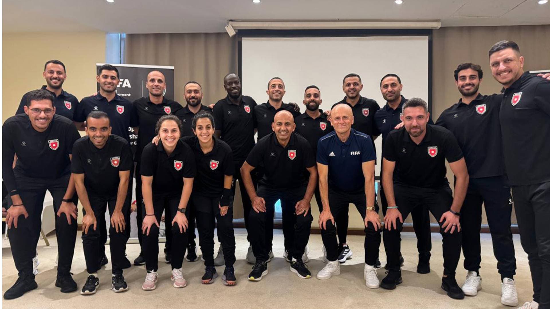 الاتحاد يعقد ورشة عمل لمدربي المنتخبات الوطنية للفئات العمرية