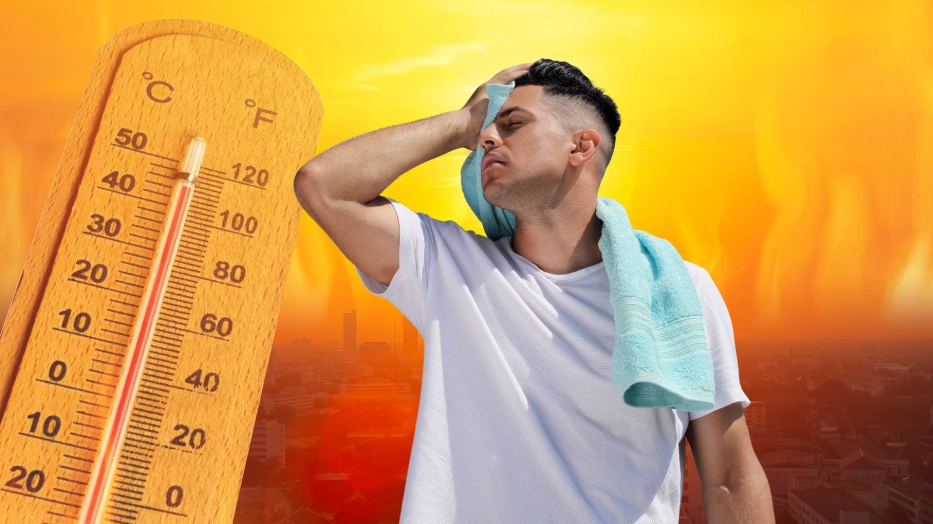 الضمان الاجتماعي تحذر من مخاطر الإجهاد الحراري.. وتدعو العمال وأصحاب العمل لاتخاذ تدابير الوقاية