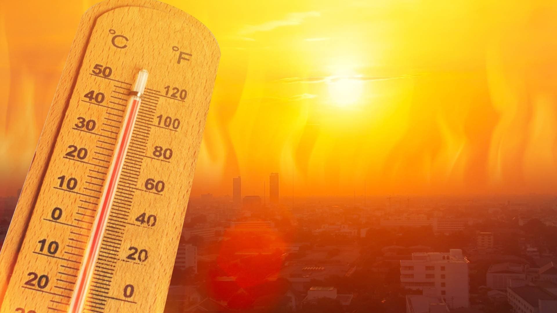 الأرصاد: الزرقاء تحطم رقمها القياسي في الحرارة منذ أكثر من قرن