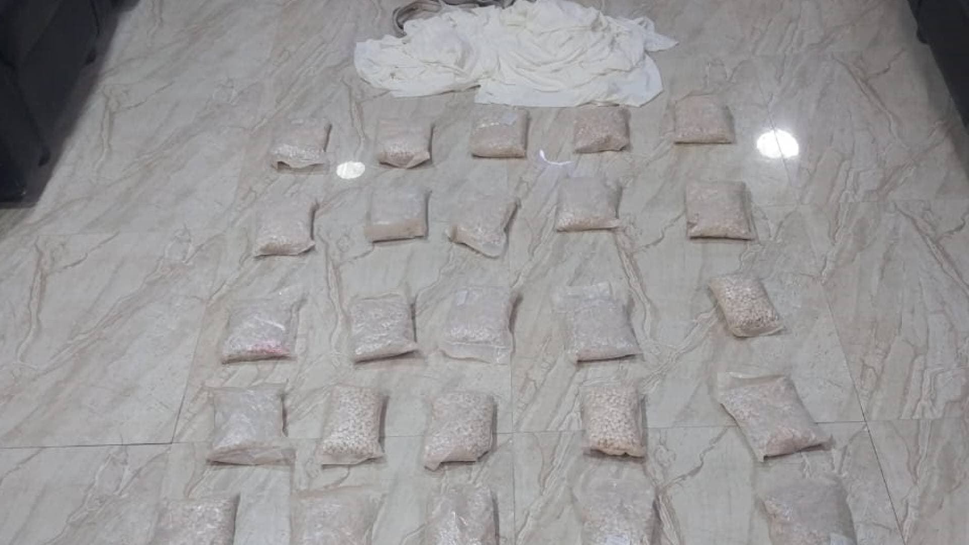 المنطقة العسكرية الشرقية تحبط محاولة تهريب بواسطة بالونات