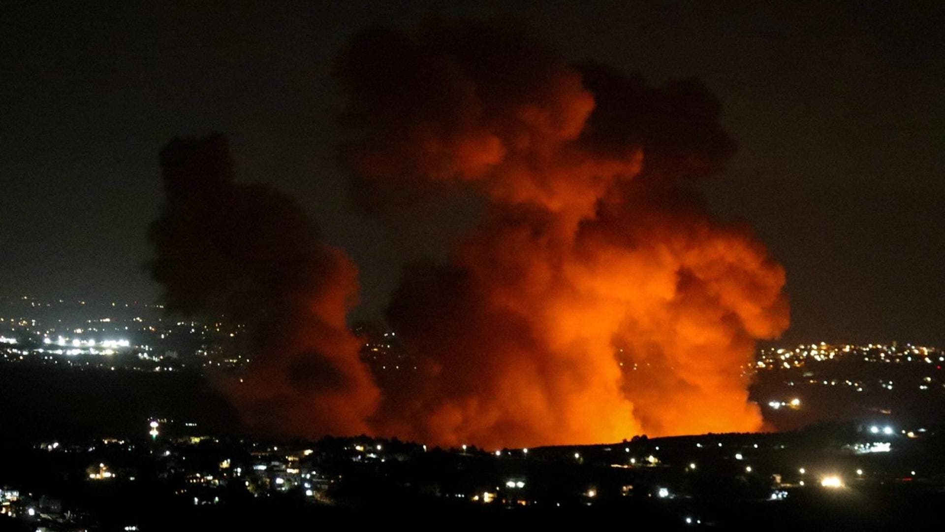 جيش الاحتلال: استهدفنا مواقع تابعة لحزب الله في جنوب لبنان