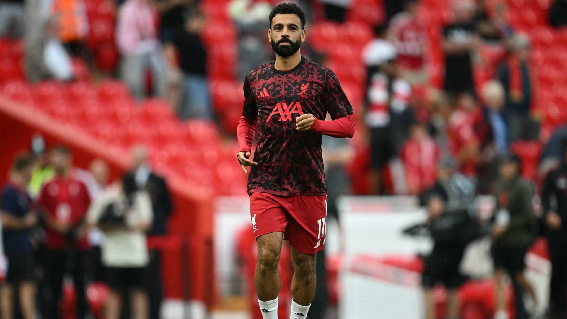 أرسنال يتسبب في تأخر انضمام محمد صلاح إلى معسكر منتخب مصر قبل تصفيات المونديال