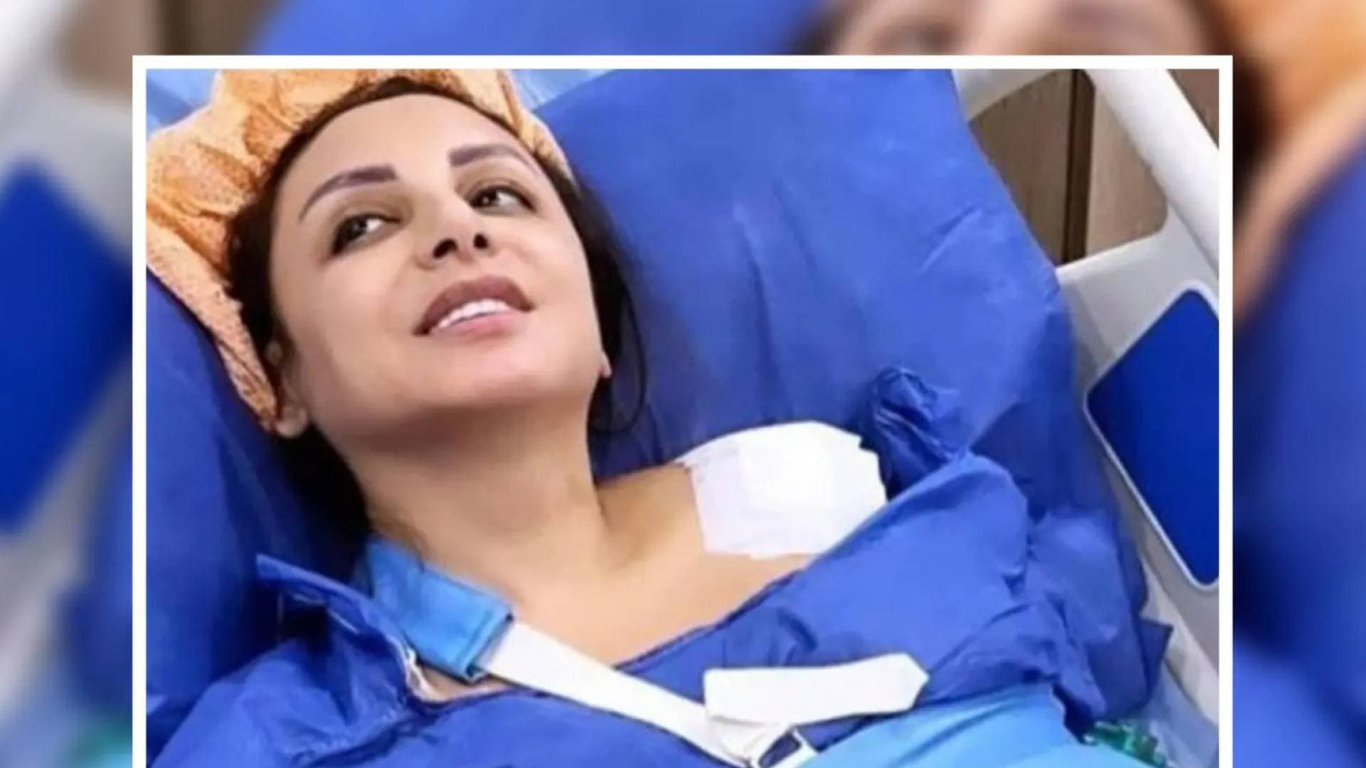 تراجع في حالة الفنانة أنغام الصحية.. وما حقيقة إصابتها في السرطان