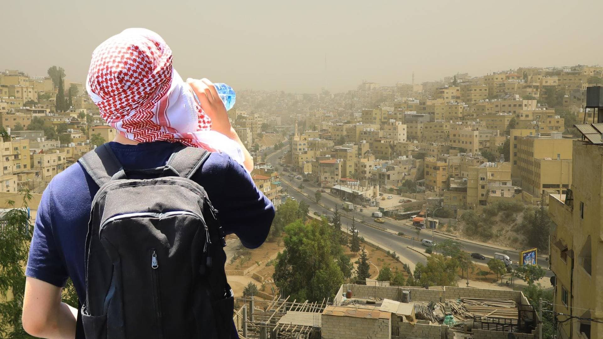 هل يبقى الطقس في الأردن بعيدا عن الموجات الحارة حتى نهاية شهر آب؟