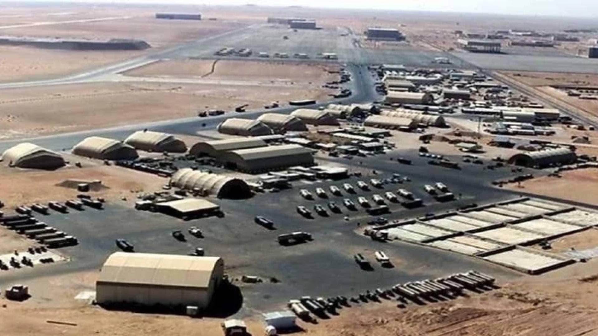 العراق.. بدء انسحاب الجيش الأمريكي من قاعدة "عين الأسد" الجوية
