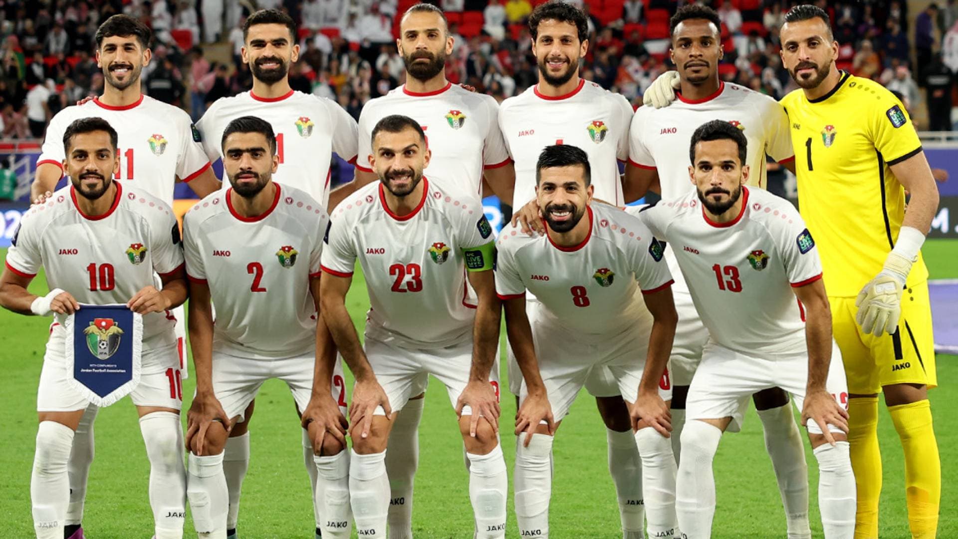 سلامي يعلن قائمة المنتخب الوطني لوديتي روسيا والدومينيكان