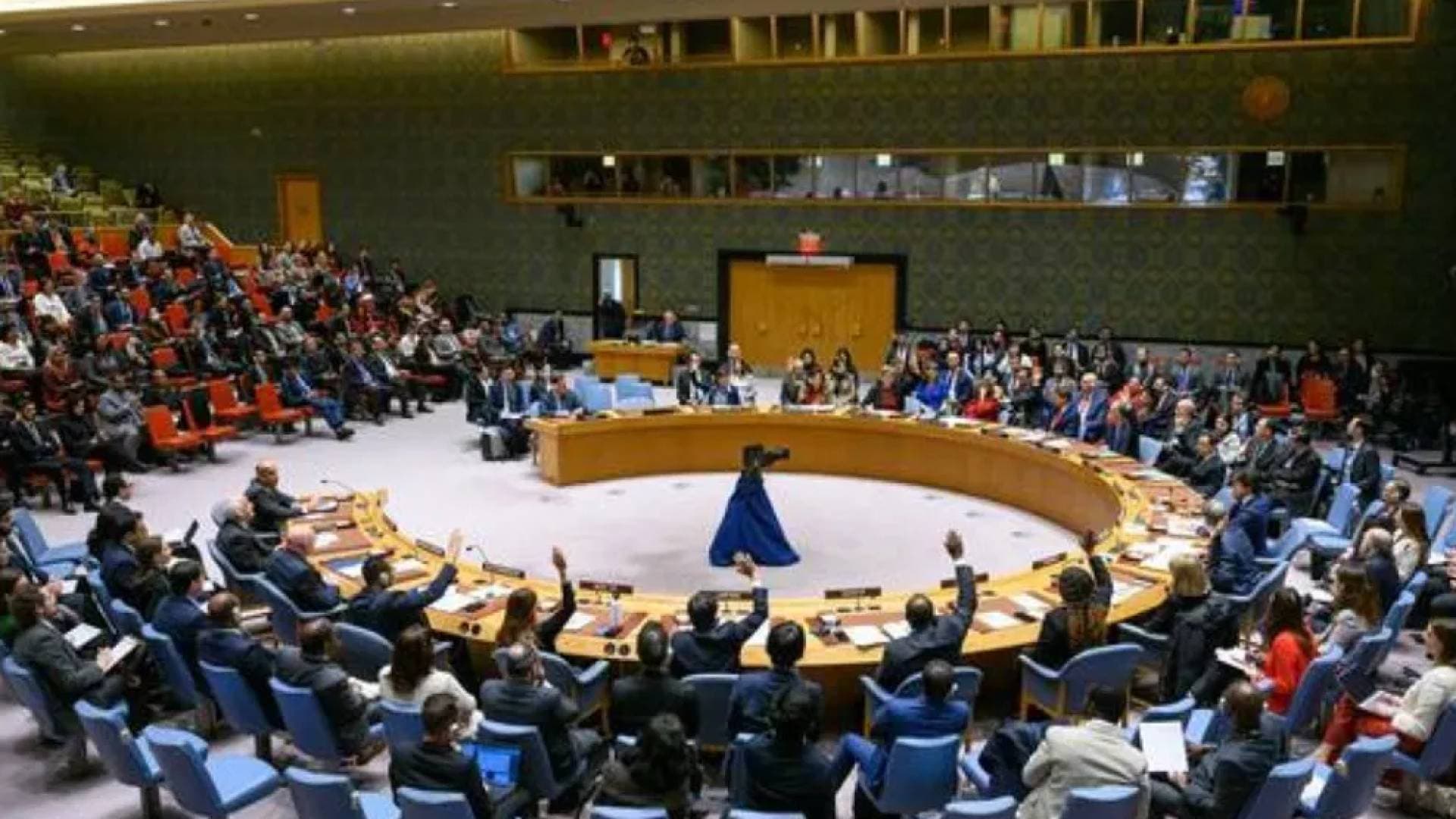 لبنان على صفيح ساخن: مجلس الأمن يصوت على مصير "اليونيفيل" وسط معارضة "أمريكية-إسرائيلية"