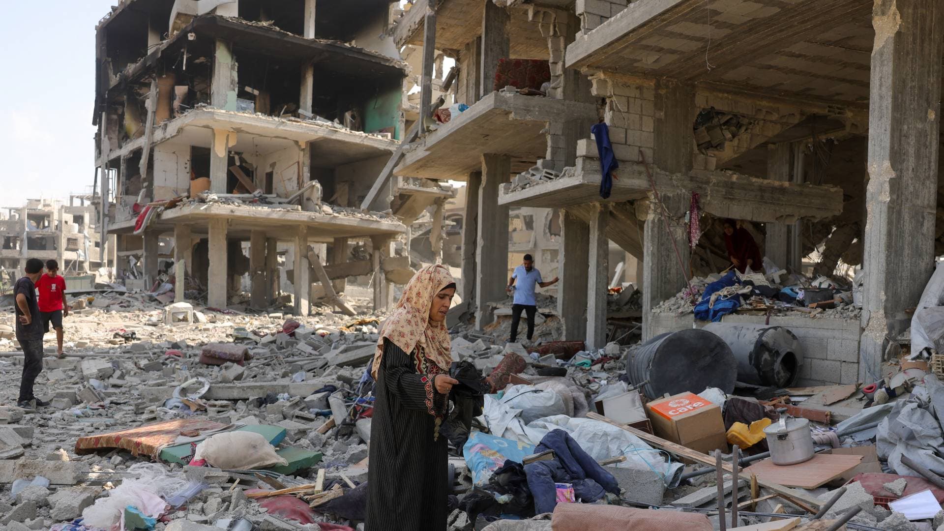 الخارجية الفلسطينية: جريمة مجمع ناصر "حرب موثقة".. وتطالب بقوة أممية تحت الفصل السابع