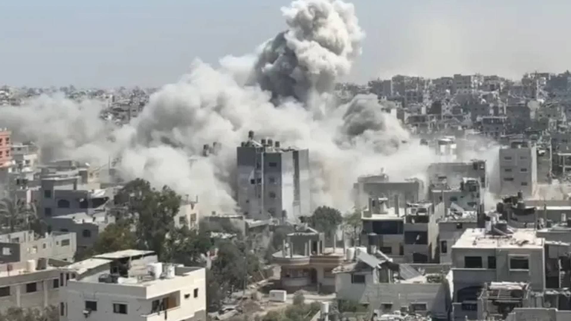 في يومها الـ 692.. أبرز تطورات الإبادة الجماعية للاحتلال الإسرائيلي في غزة
