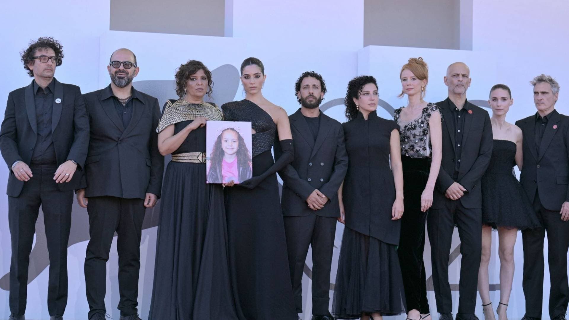"صوت هند رجب" يبكي جمهور مهرجان البندقية ويتلقى تصفيقا استمر 23 دقيقة.. فيديو