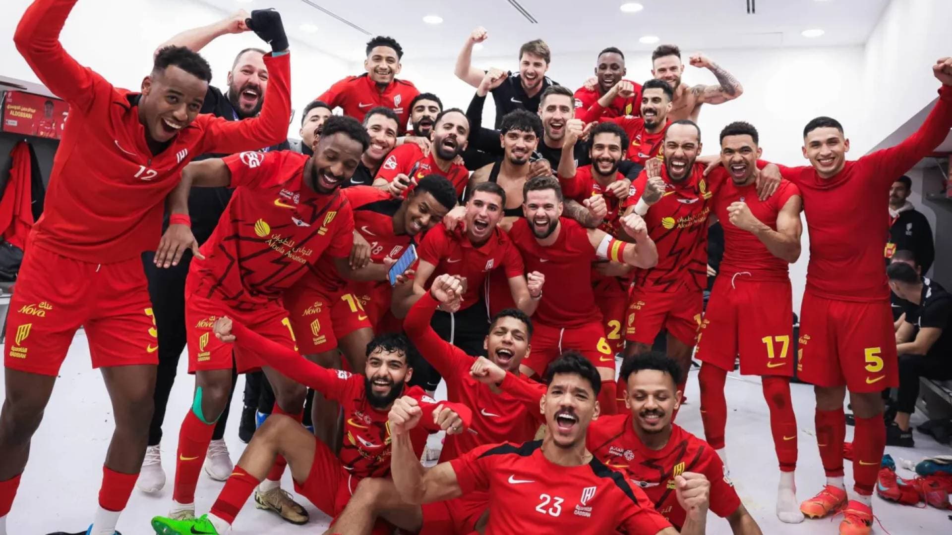 رسميا: أحد نجوم الدوري السعودي يغادر إلى ألمانيا