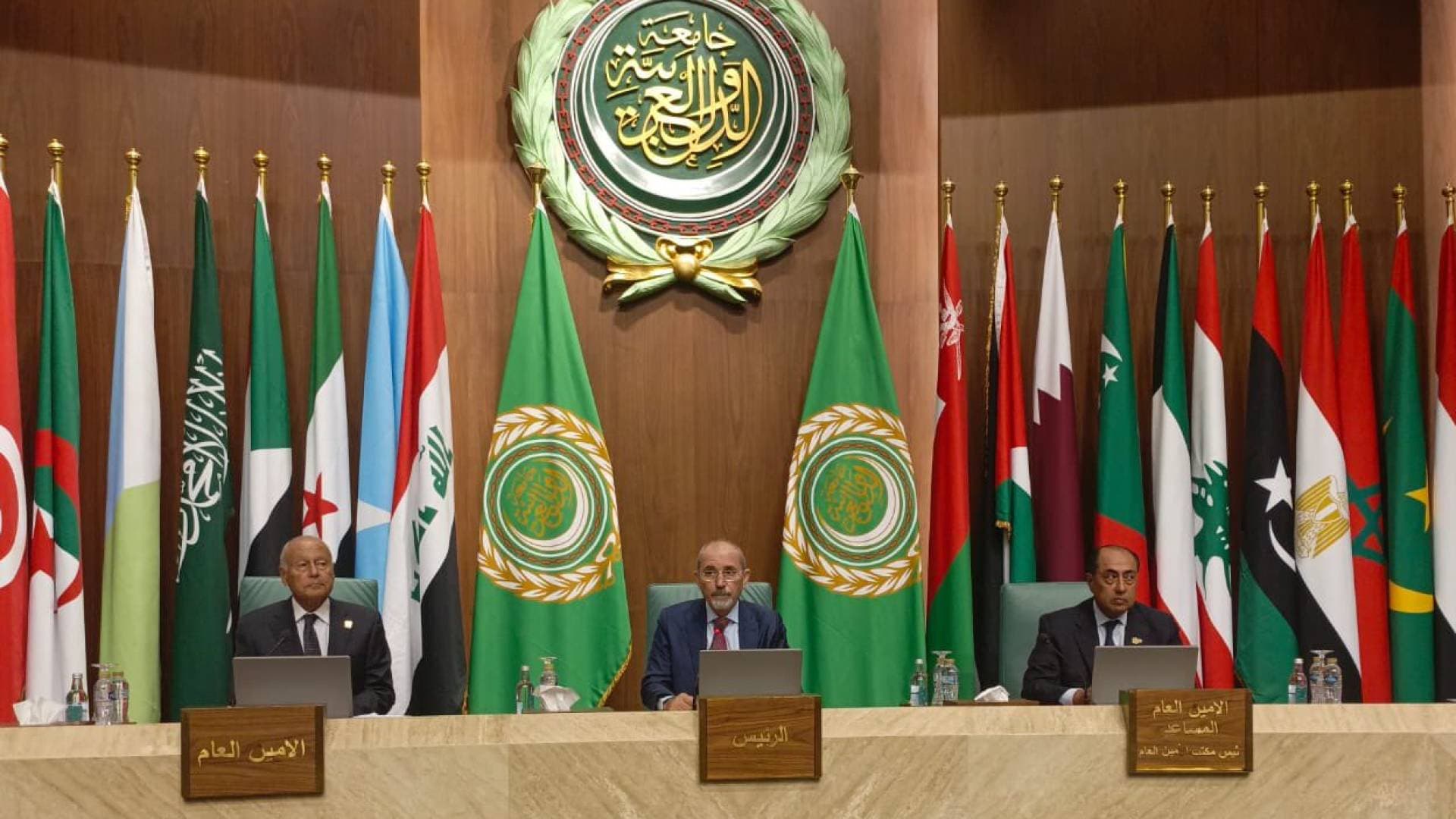 برئاسة الأردن.. اللجنة الوزارية العربية تدين انتهاكات إسرائيل بالقدس المحتلة وتضع خطة تحرك دولي