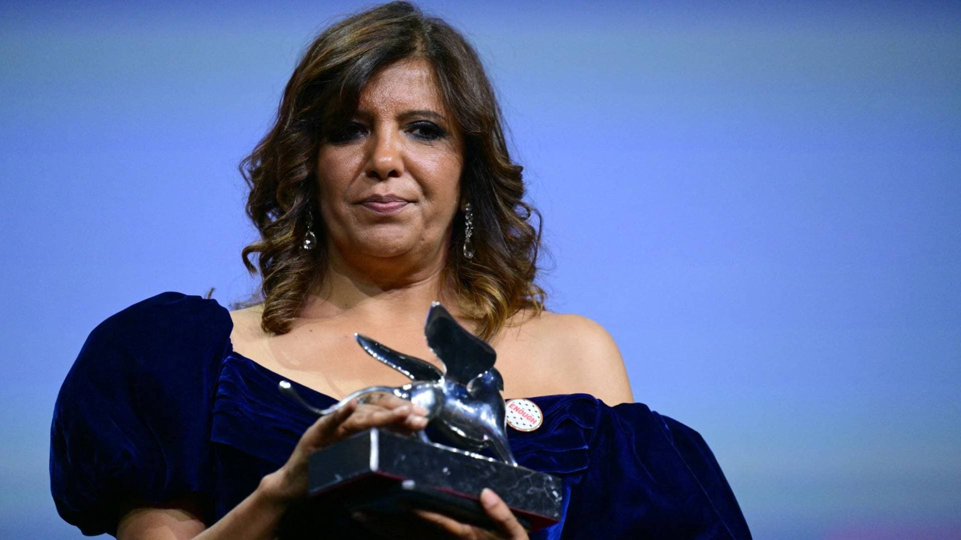ماذا قالت مخرجة "صوت هند رجب" بعد فوزه بجائزة الأسد الفضي في مهرجان البندقية؟