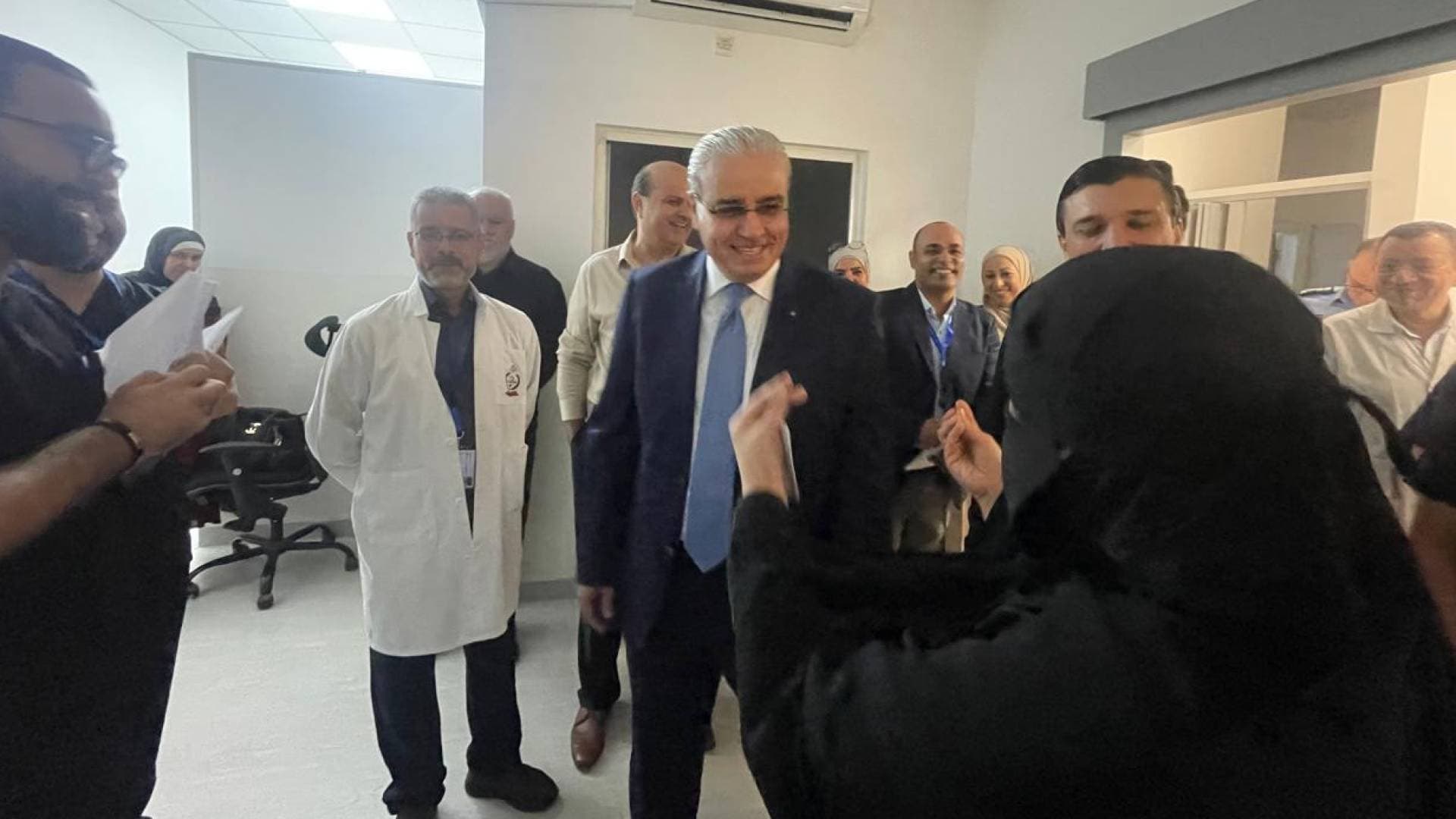 بعد تدخل وزير الصحة.. مواطن يجري صورة رنين اليوم بدلا من الانتظار حتى عام 2026