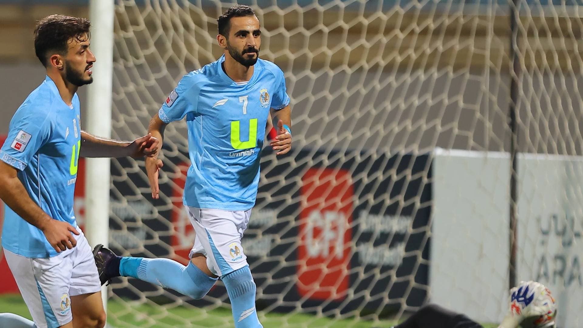 الفيصلي يتصدر "درع الاتحاد" بفوز صعب على شباب الأردن