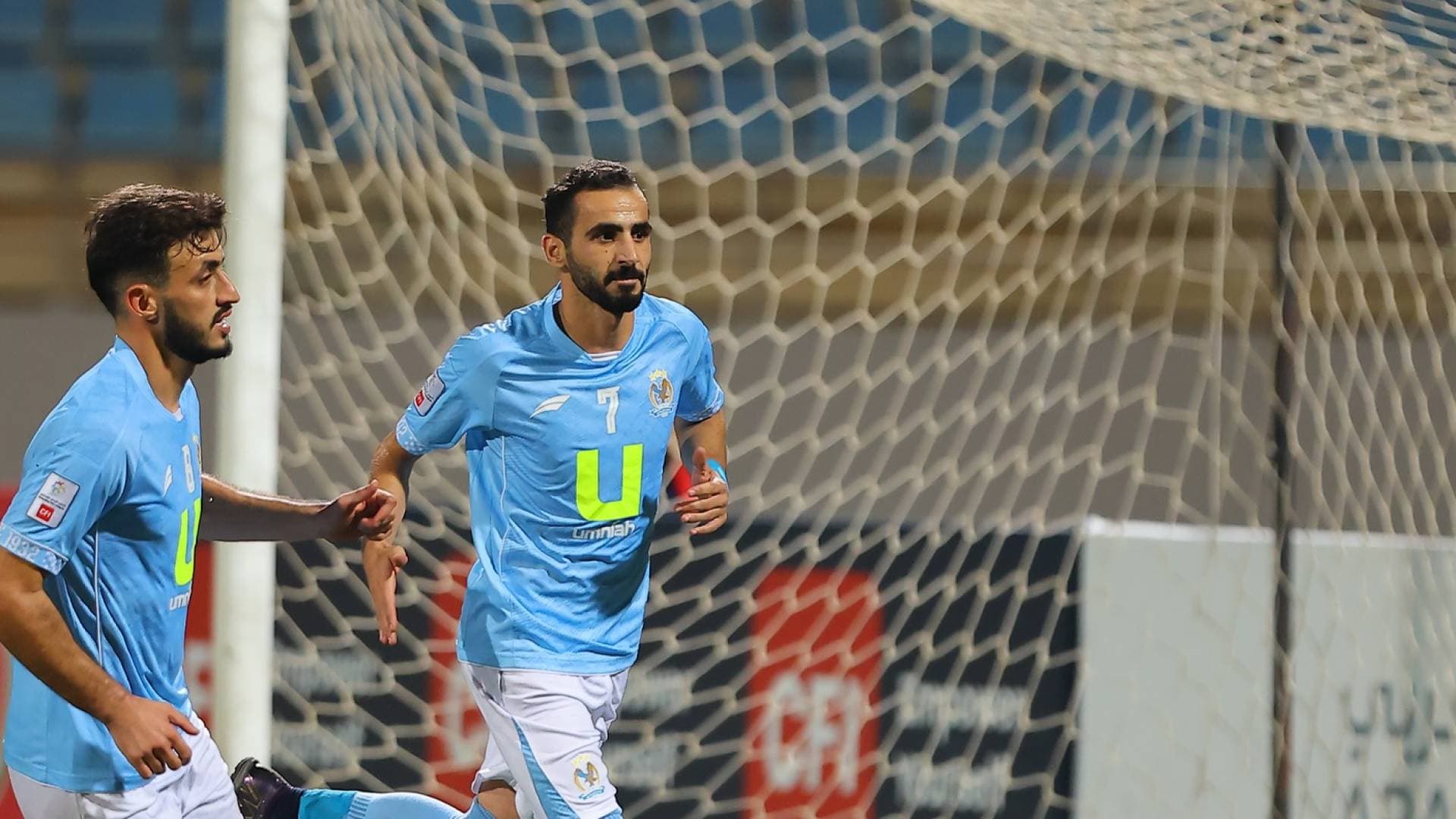 الفيصلي يتصدر درع الاتحاد بعد الجولة الثانية