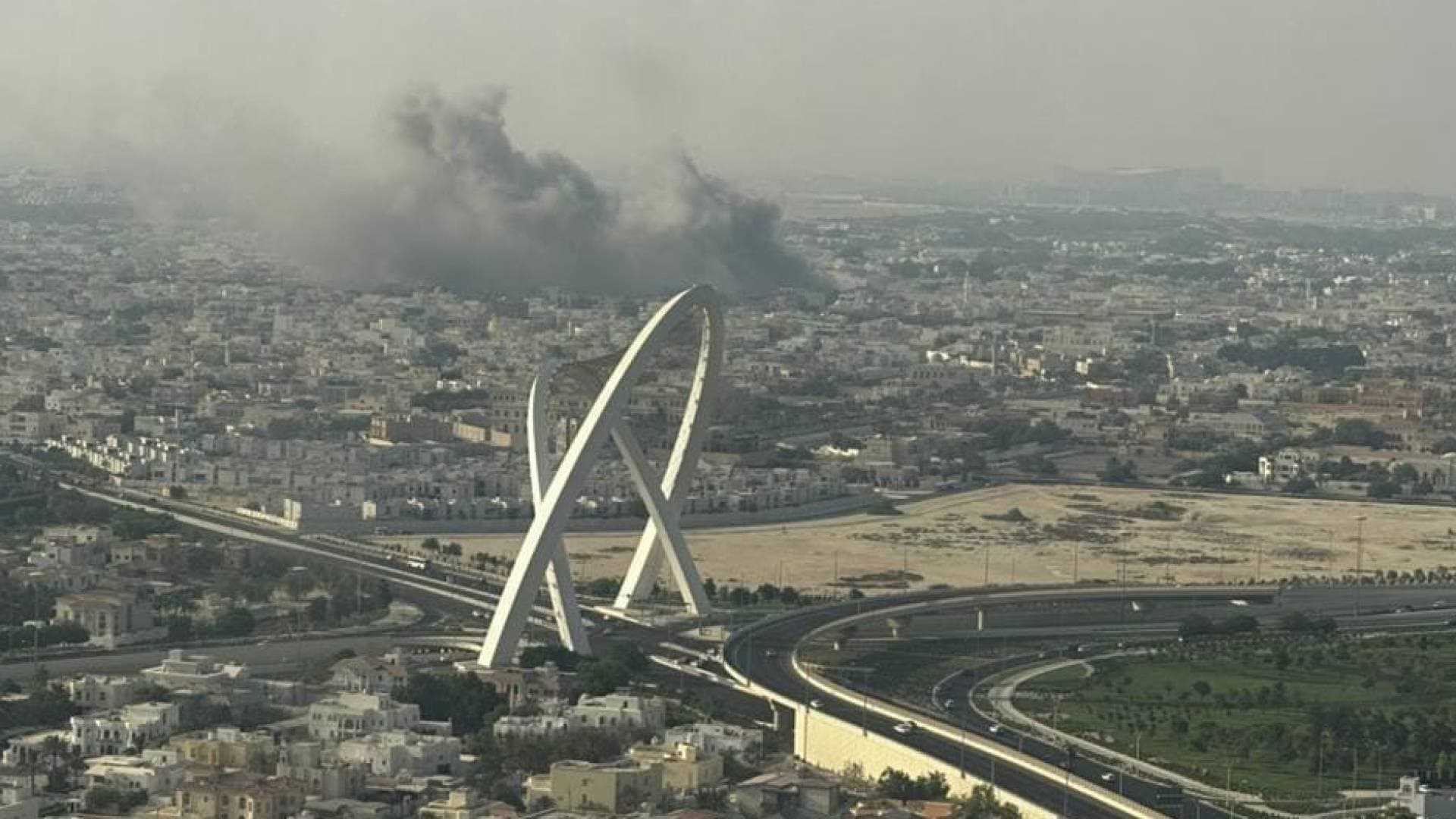جيش الاحتلال يشن عدوانا على قطر و يستهدف قيادة حركة حماس في الدوحة