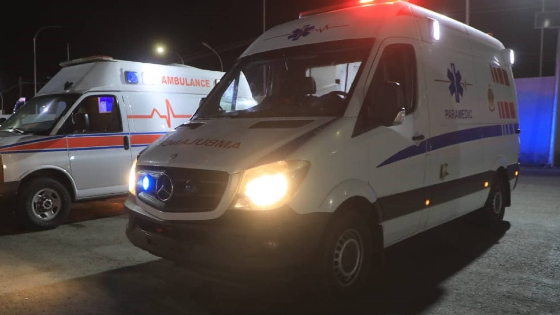 مراسل رؤيا: وفاة فتاة بحادث دهس في ناعور