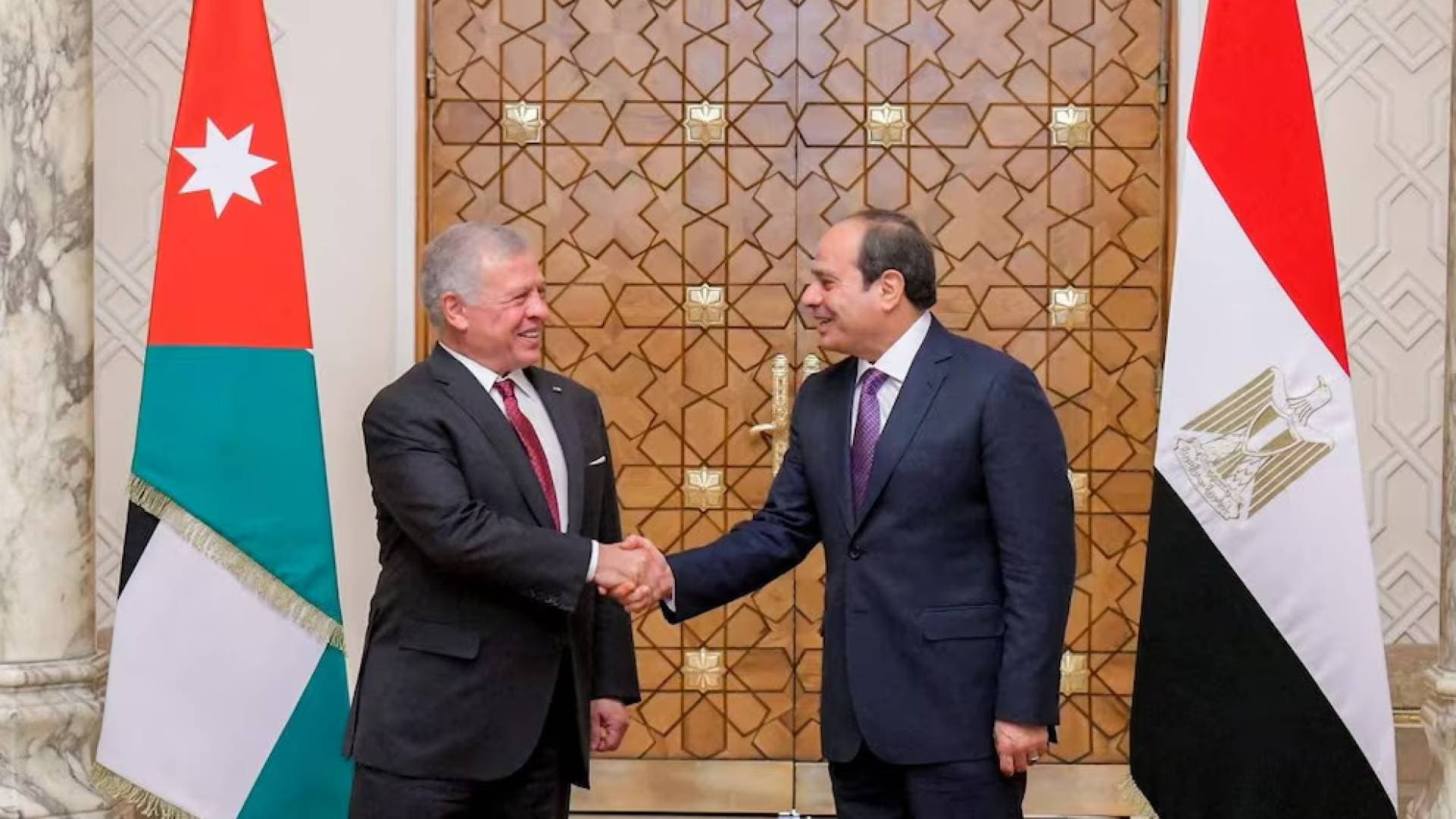 البرلمانان العربي والأفريقي يشيدان بالدور الأردني والمصري في مواجهة تصفية القضية الفلسطينية