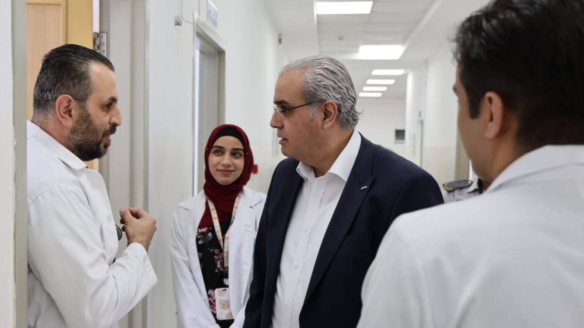 البدور : "بعد زيارة 6 مراكز صحية شاملة" حل مشاكل القطاع الصحي تبدأ من الرعاية الصحية الاولية