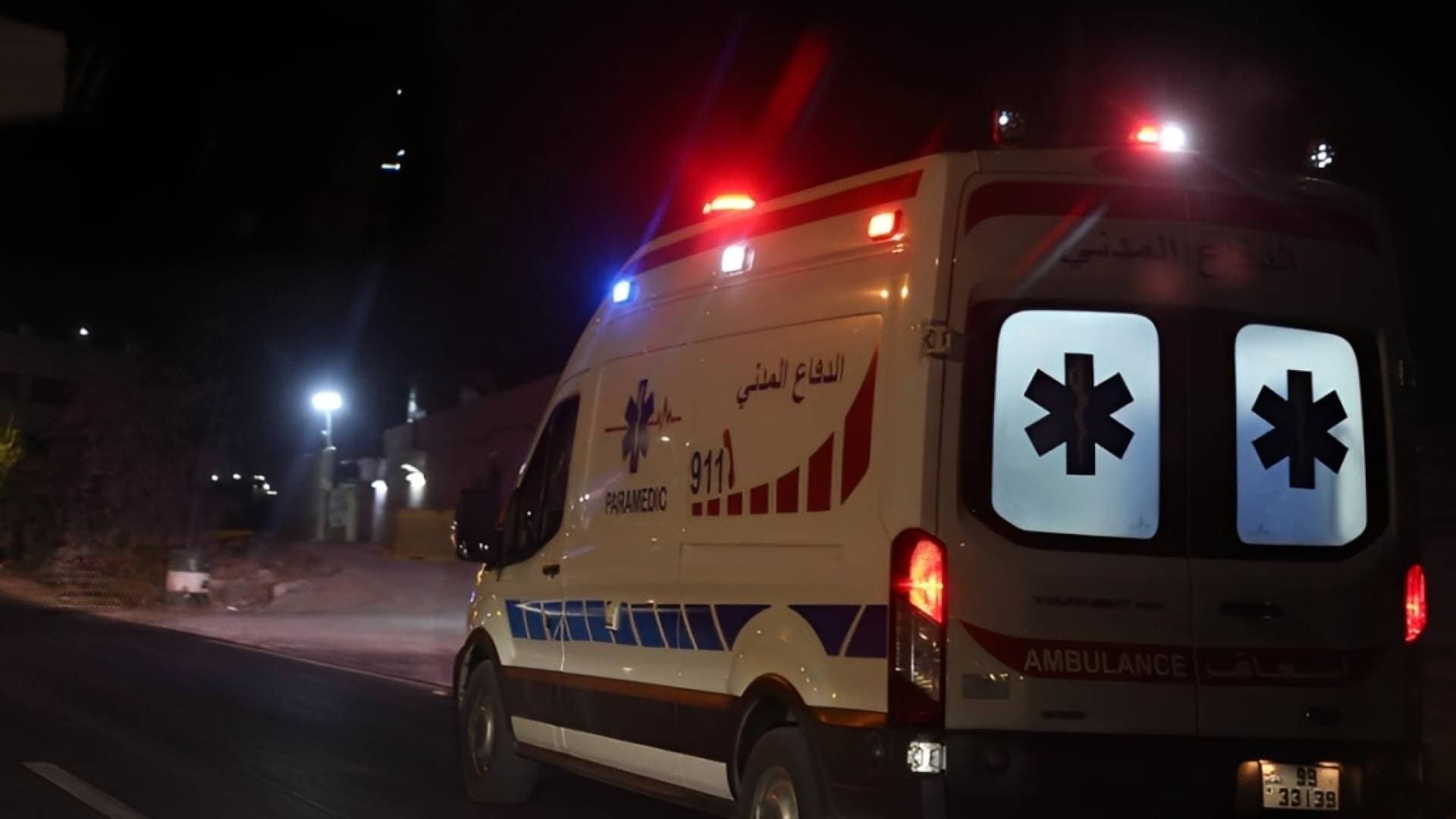 مصدر طبي: وفاة عامل وافد إثر تعرضه لصعقة كهربائية في أحد معامل الطوب بلواء الأغوار الشمالية