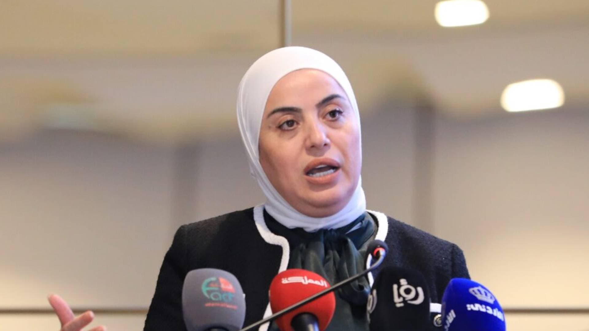 في زيارة مفاجئة.. وزيرة التنمية تتفقد مركز جرش للرعاية وتوجه باتخاذ إجراء عاجل