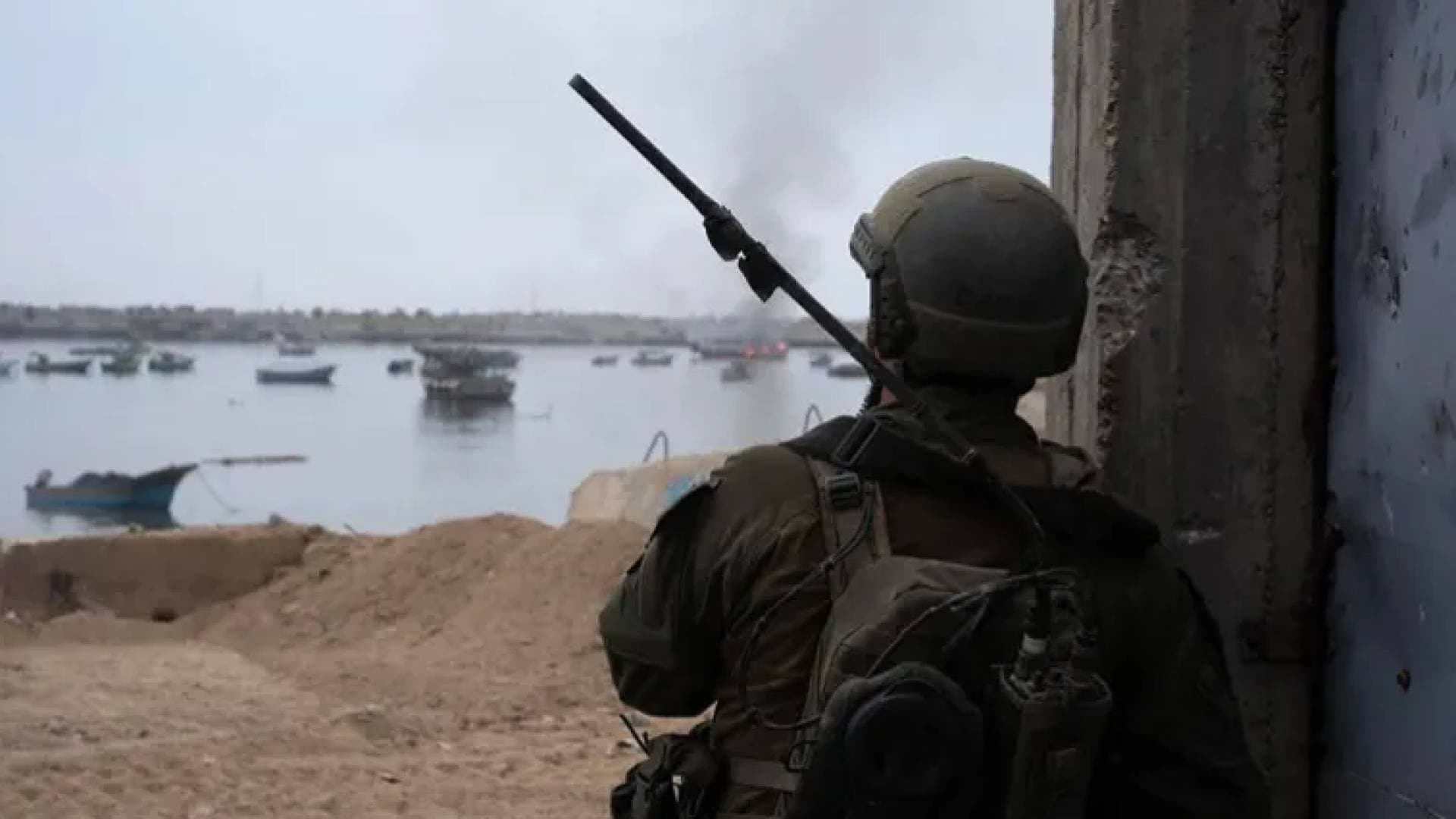 إعلام عبري: وحدة "شاييطت 13" تستعد لاعتراض أسطول كسر حصار غزة