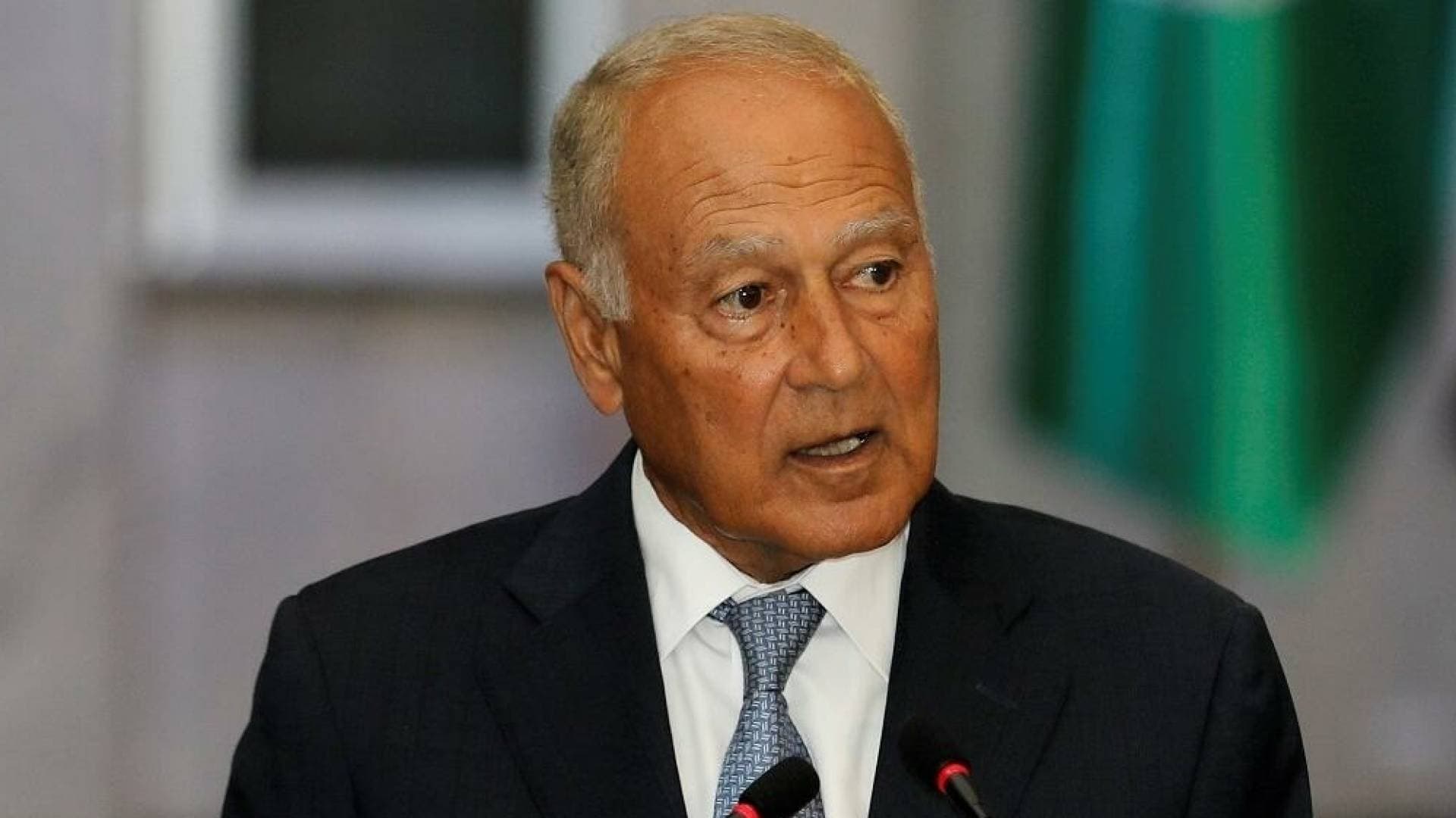 ابو الغيط: الهجوم الإسرائيلي على قطر "خسة وجبن"