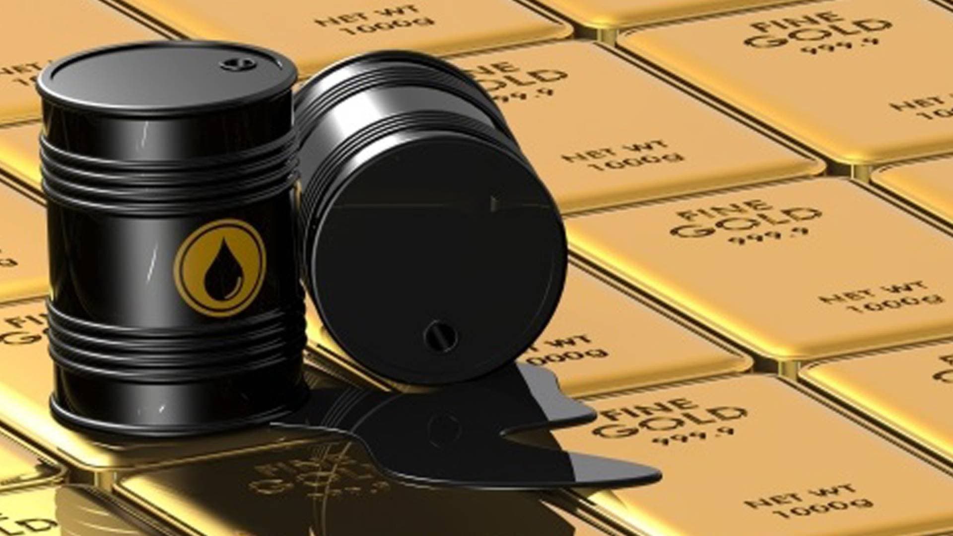 بعد قرار خفض سعر الفائدة.. تراجع أسعار الذهب واستقرار النفط عالميا