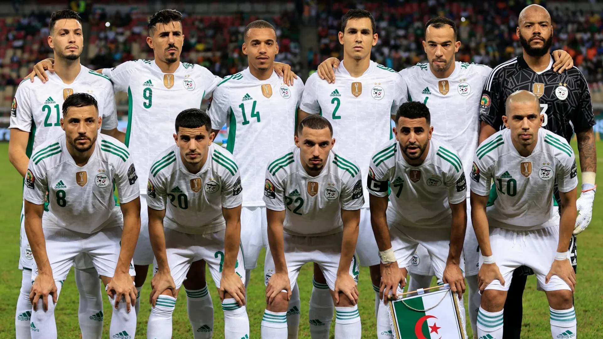 حسم الملعب.. الجزائر تستضيف الصومال في مباراة التأهل للمونديال