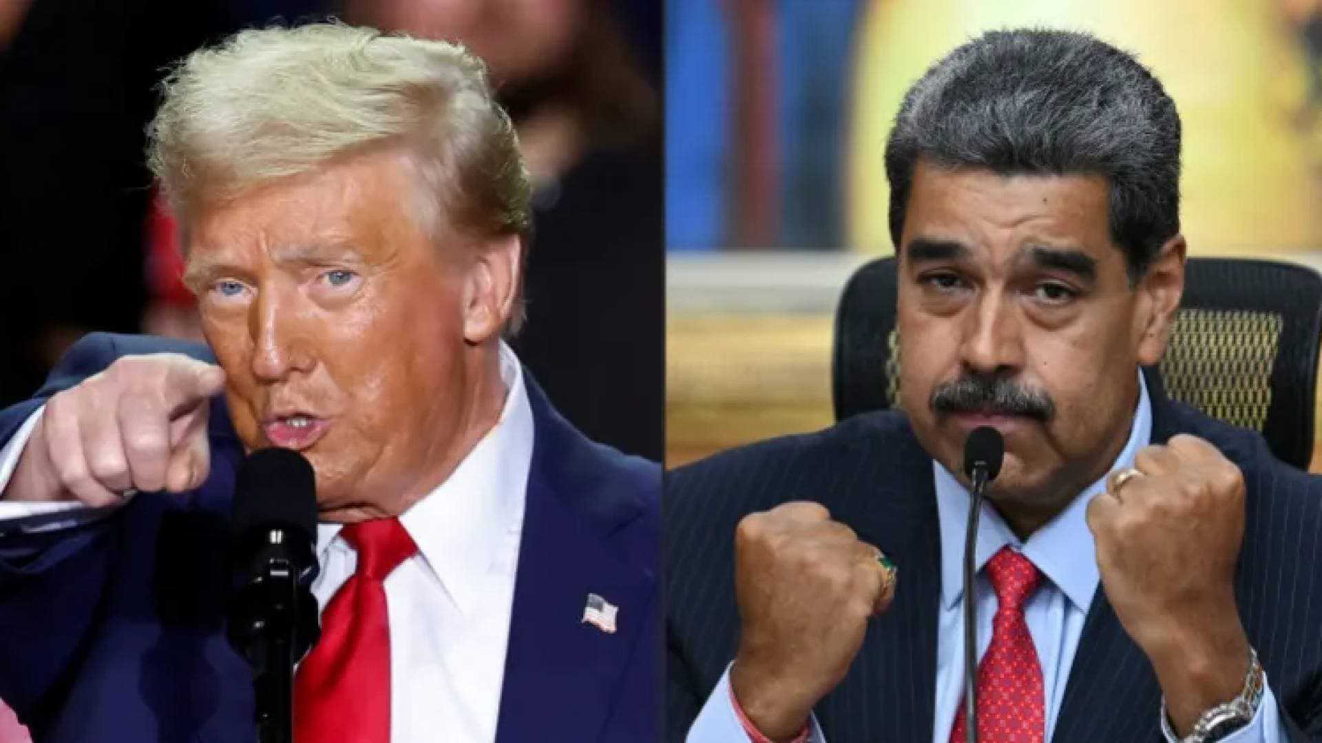 ترمب يتوعد فنزويلا بـ "ثمن باهظ" إذا لم تستعد مهاجريها