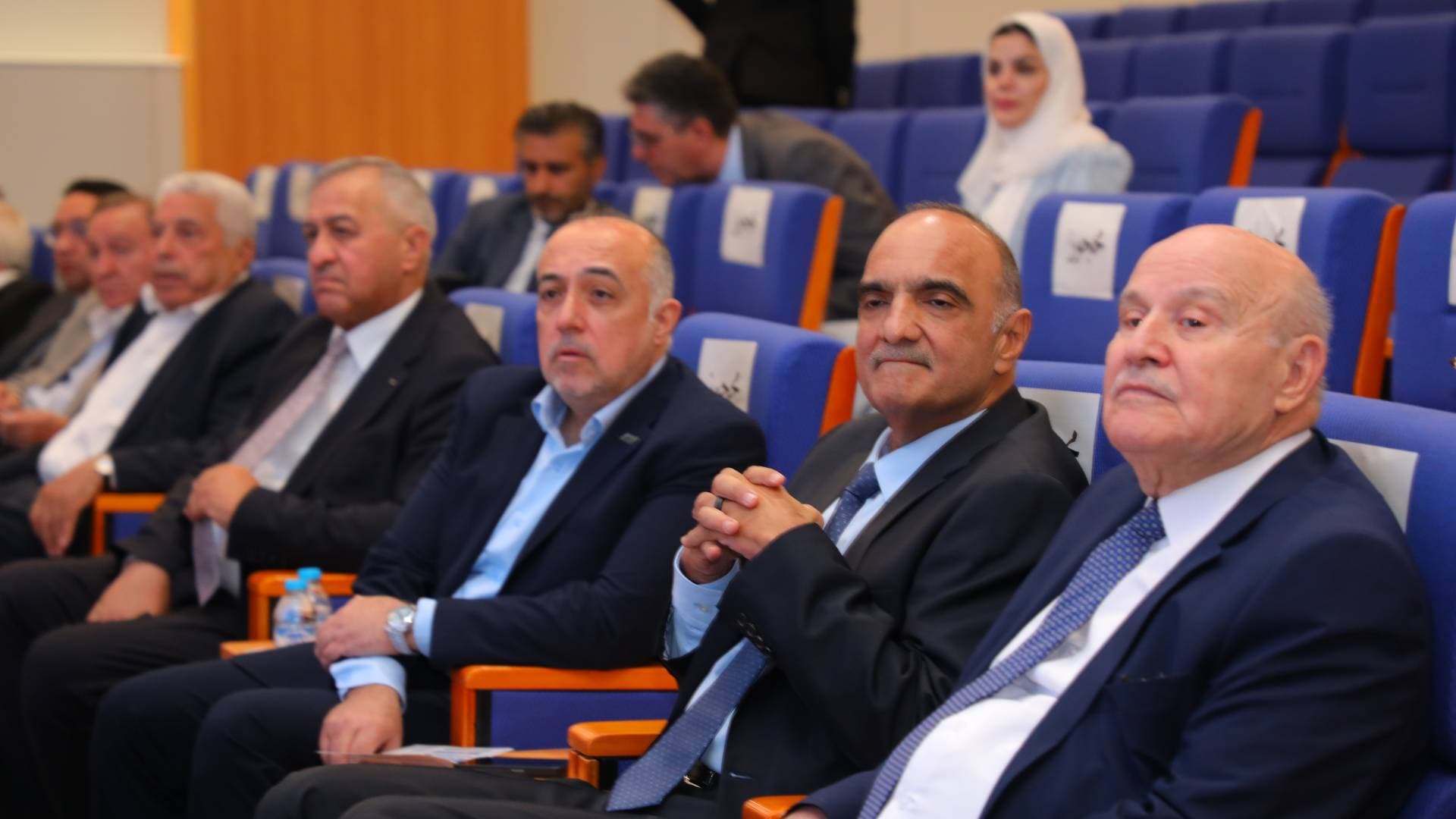 اختتام منتدى "عوالم الصراع في الشرق الأوسط: المصائر والمآلات" في جامعة العلوم التطبيقية الخاصة