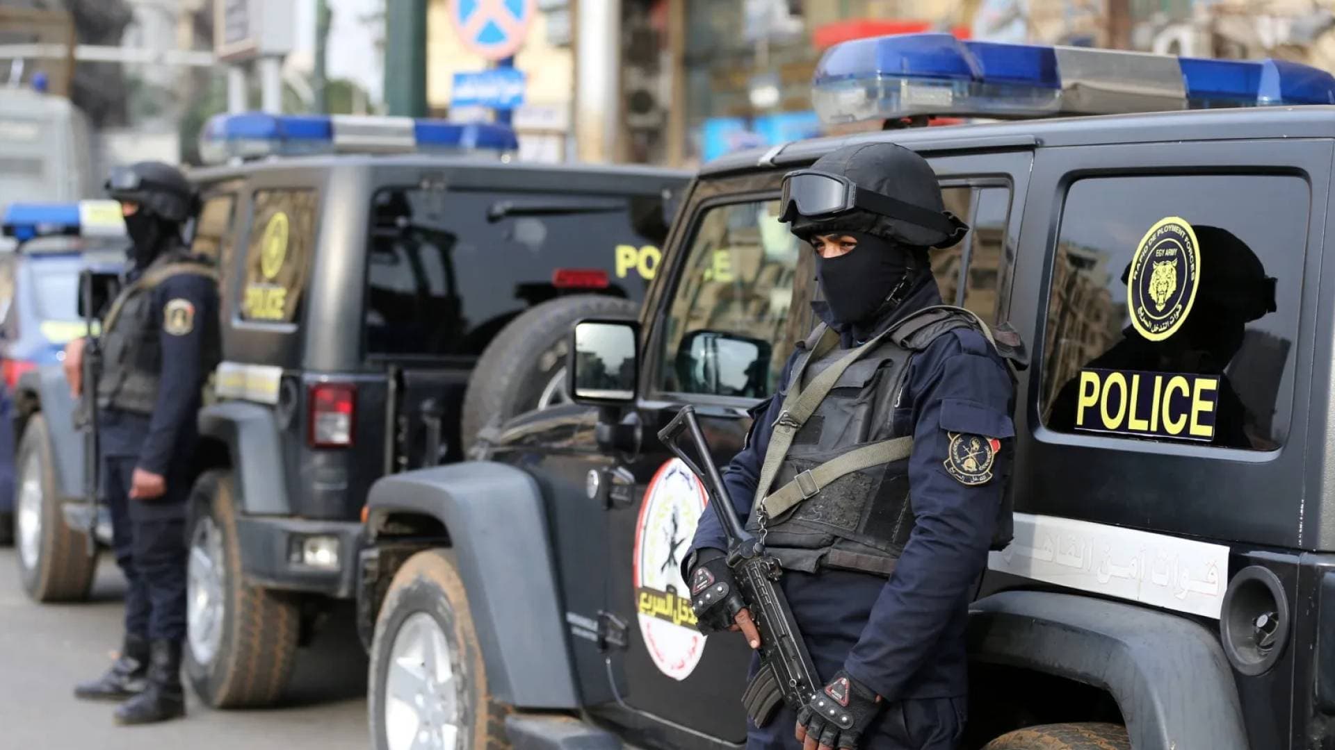 ضبط شبكة للأعمال المنافية للآداب داخل ناد صحي في مصر